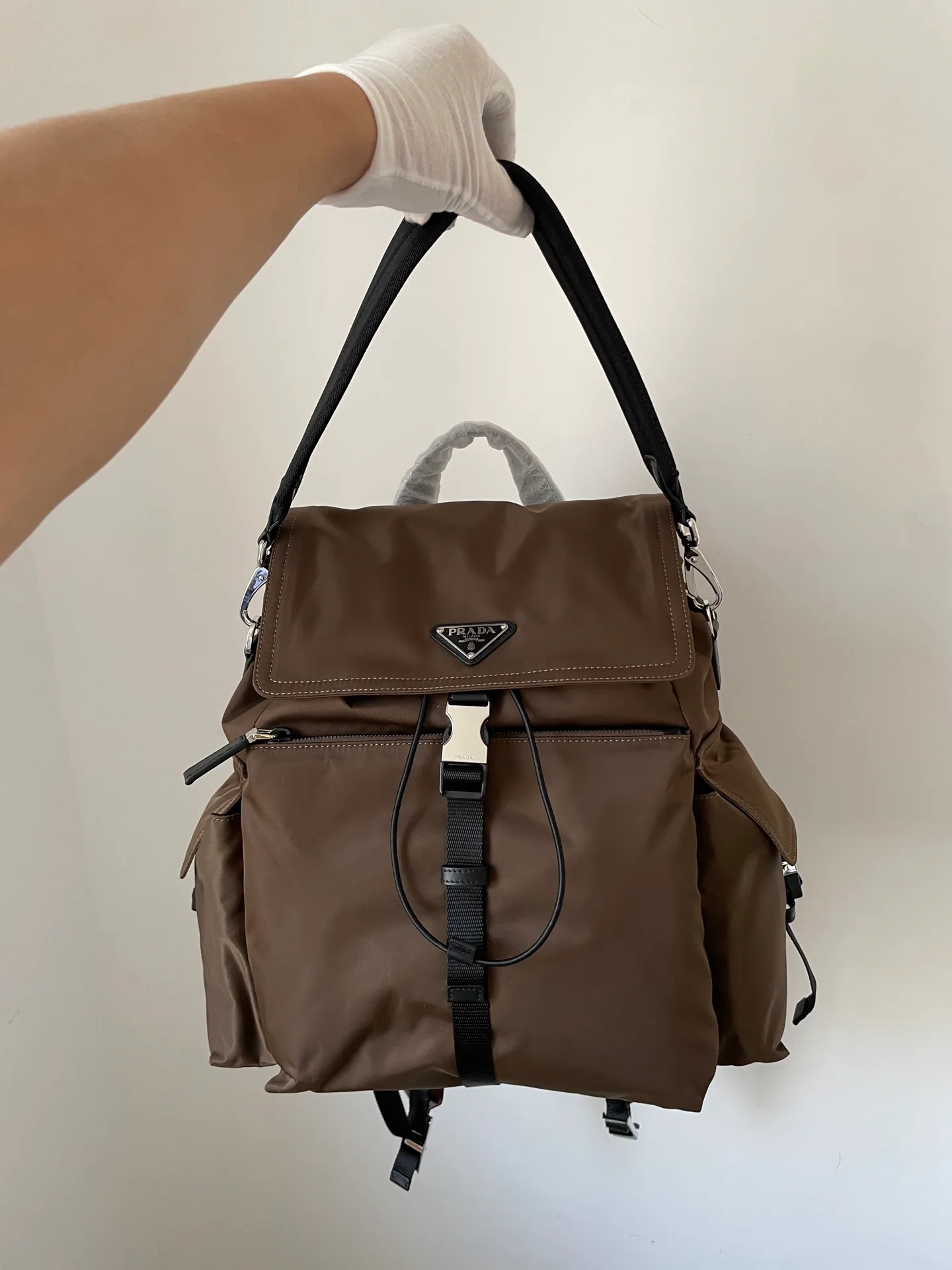 Рюкзаки Женские Prada 11895705