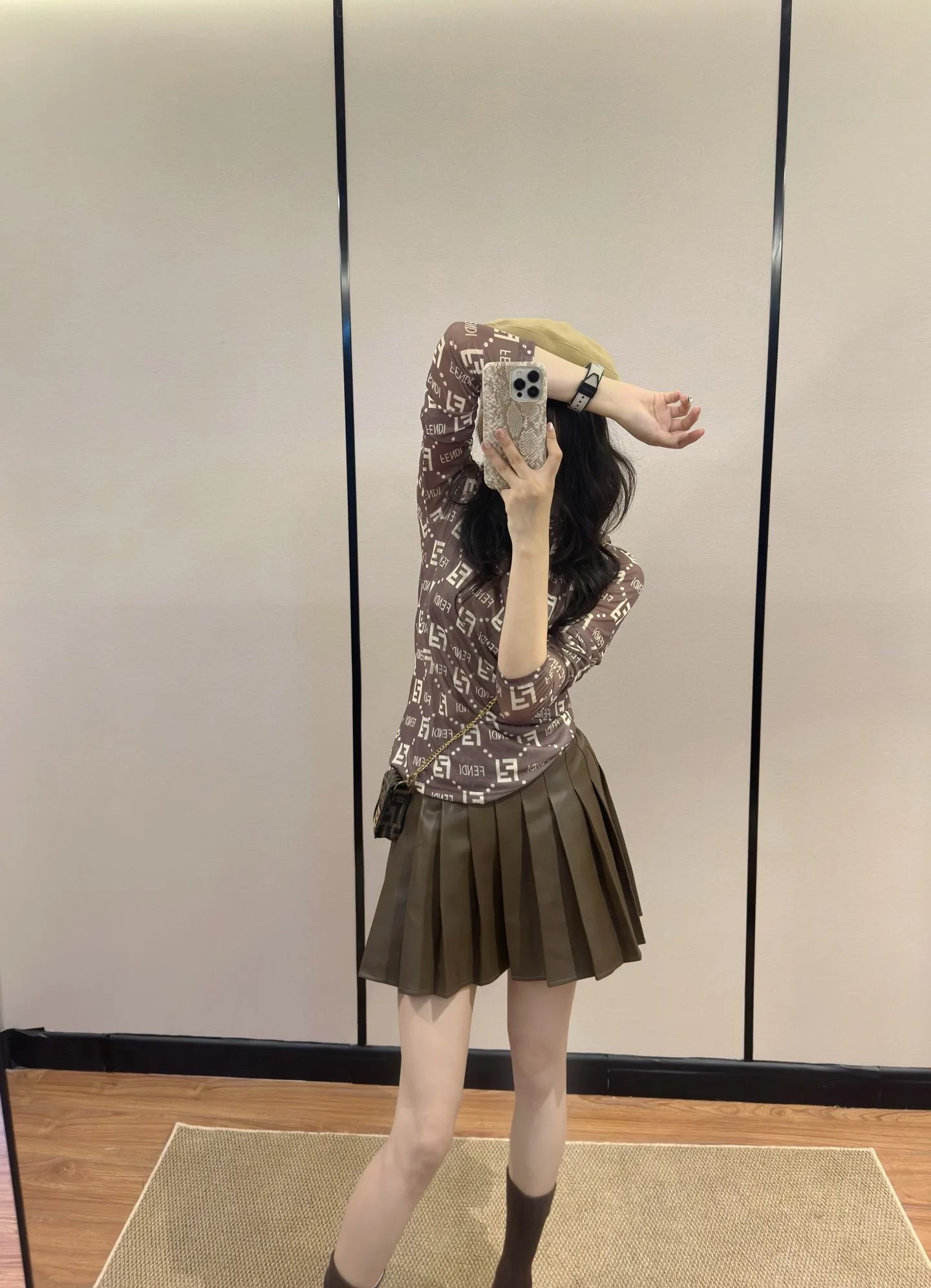 Топы Женские Fendi 600122