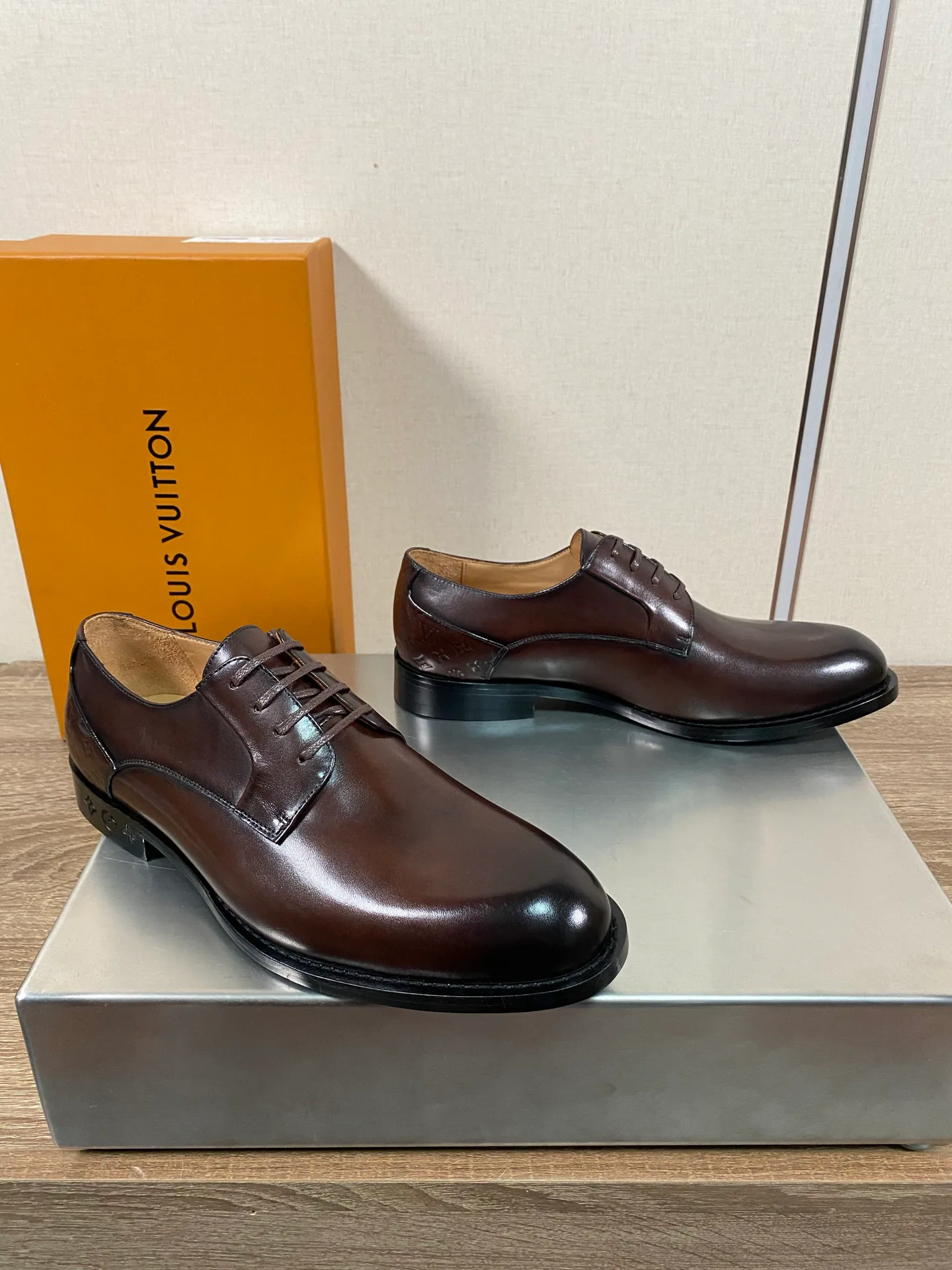 Лоферы И Туфли Мужские Louis Vuitton 18078675