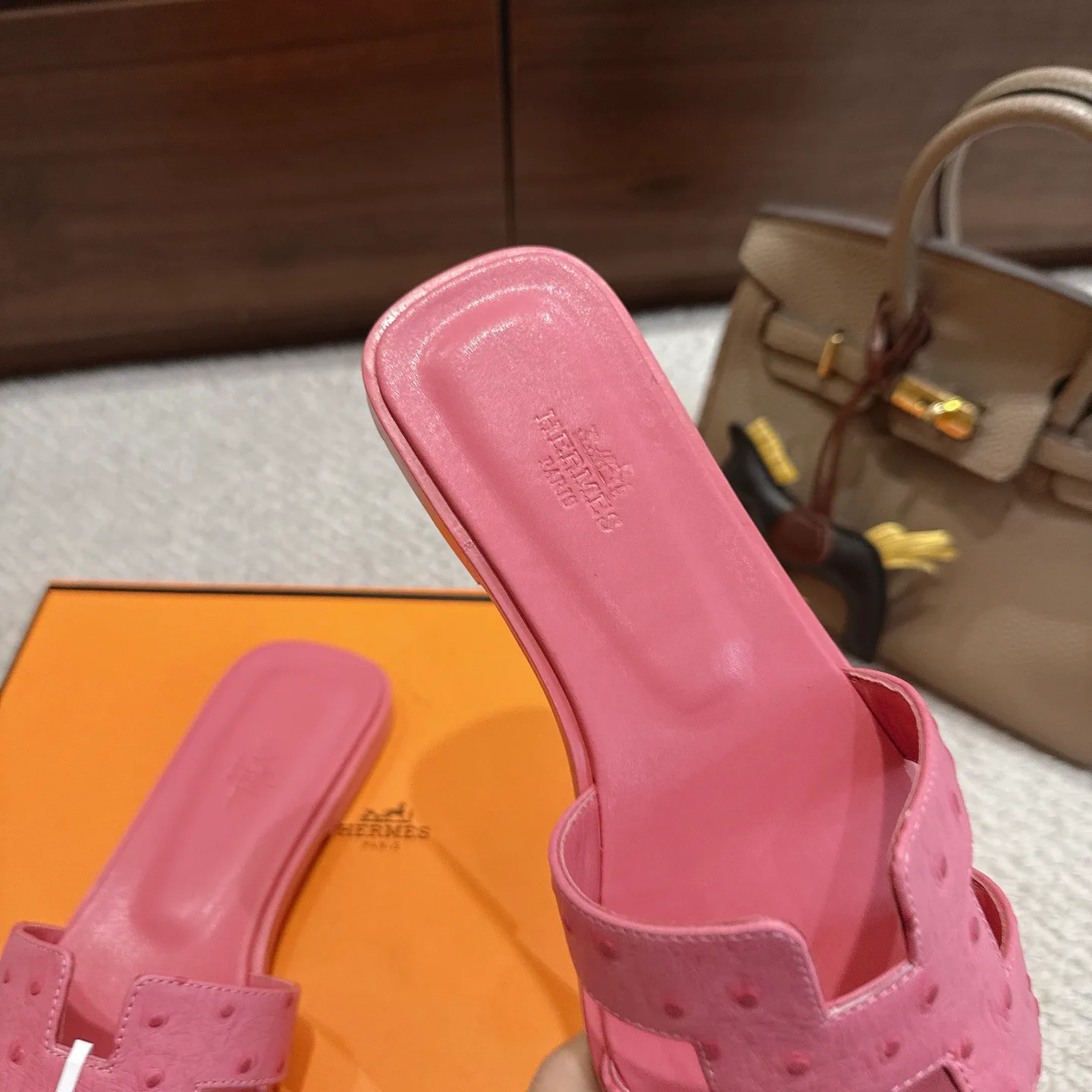 Сандалии Женские Hermes 17480719