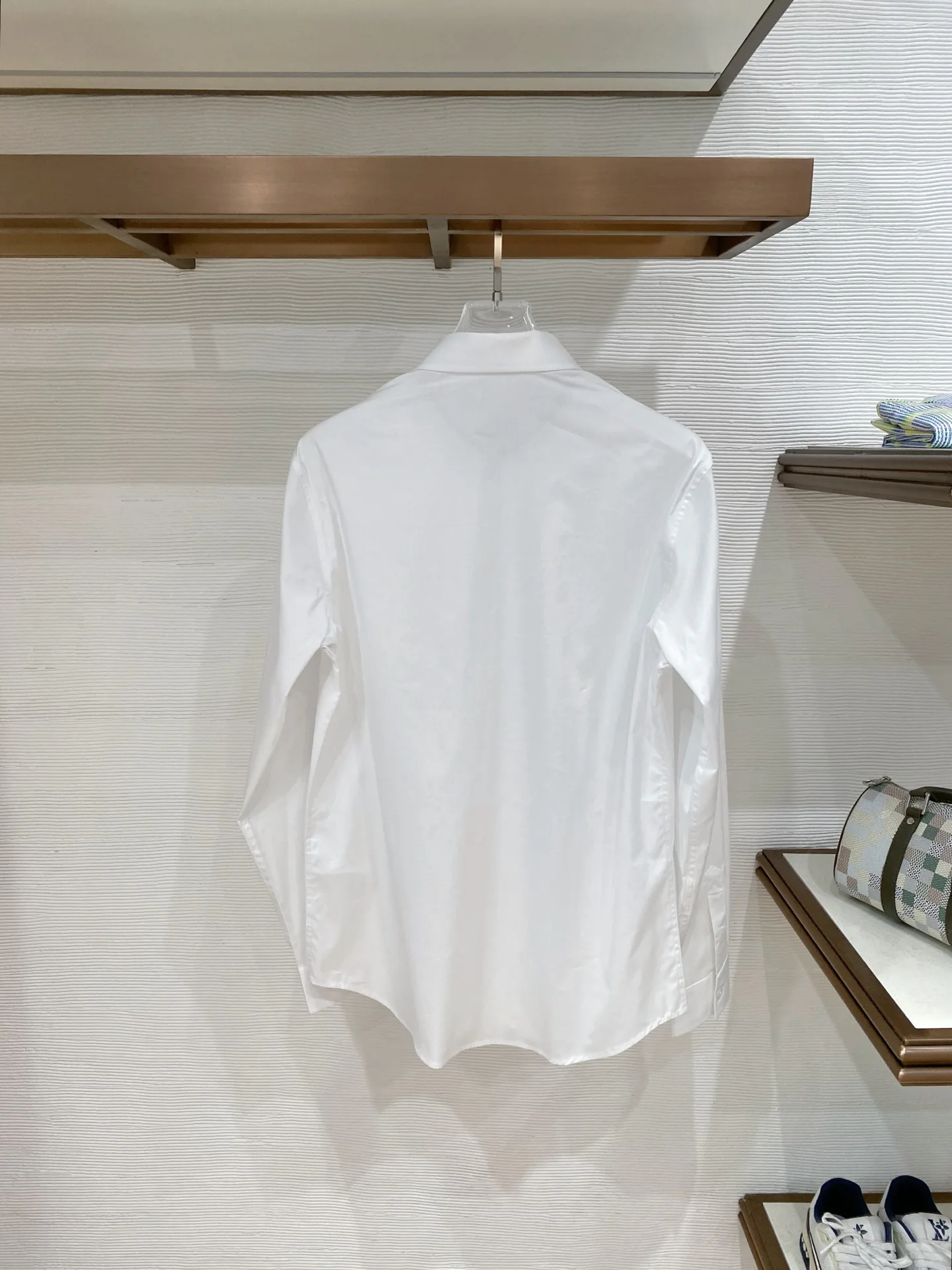 Рубашки Мужские Zegna 11148774