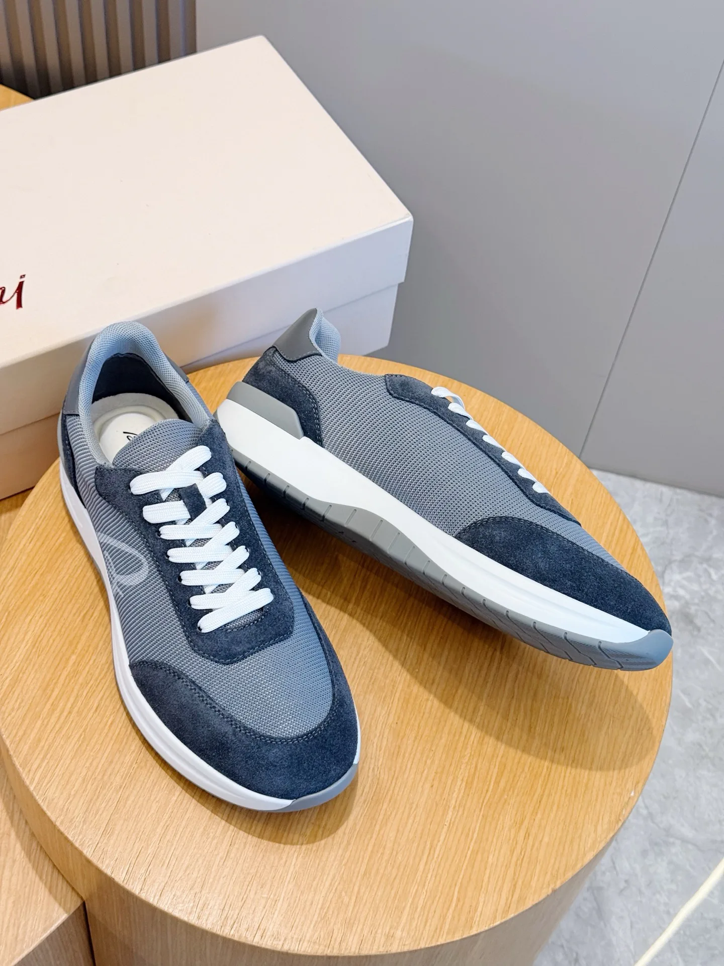 Кроссовки Мужские Brioni 11727358