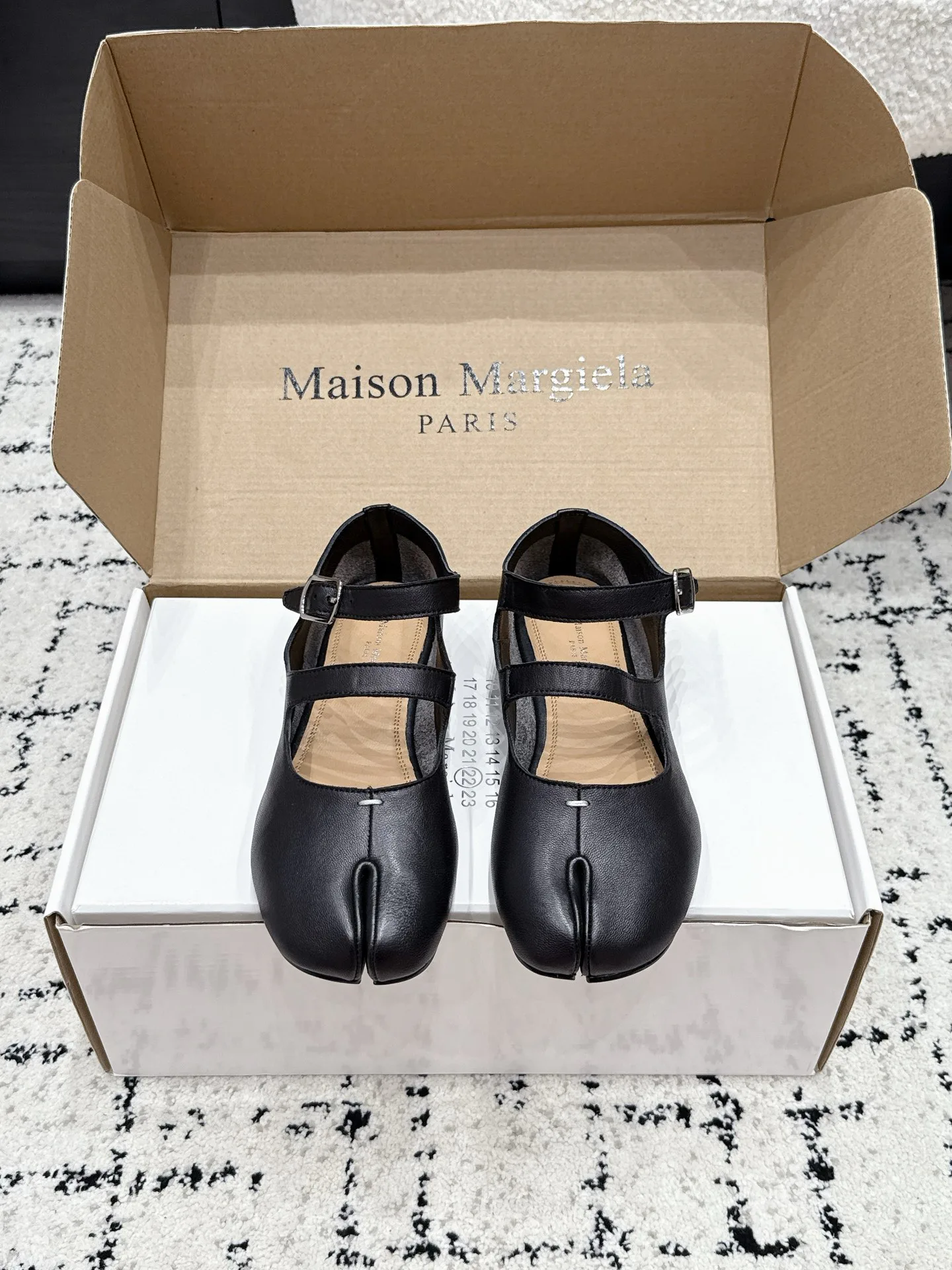 Туфли Женские Maison Margiela 17355749