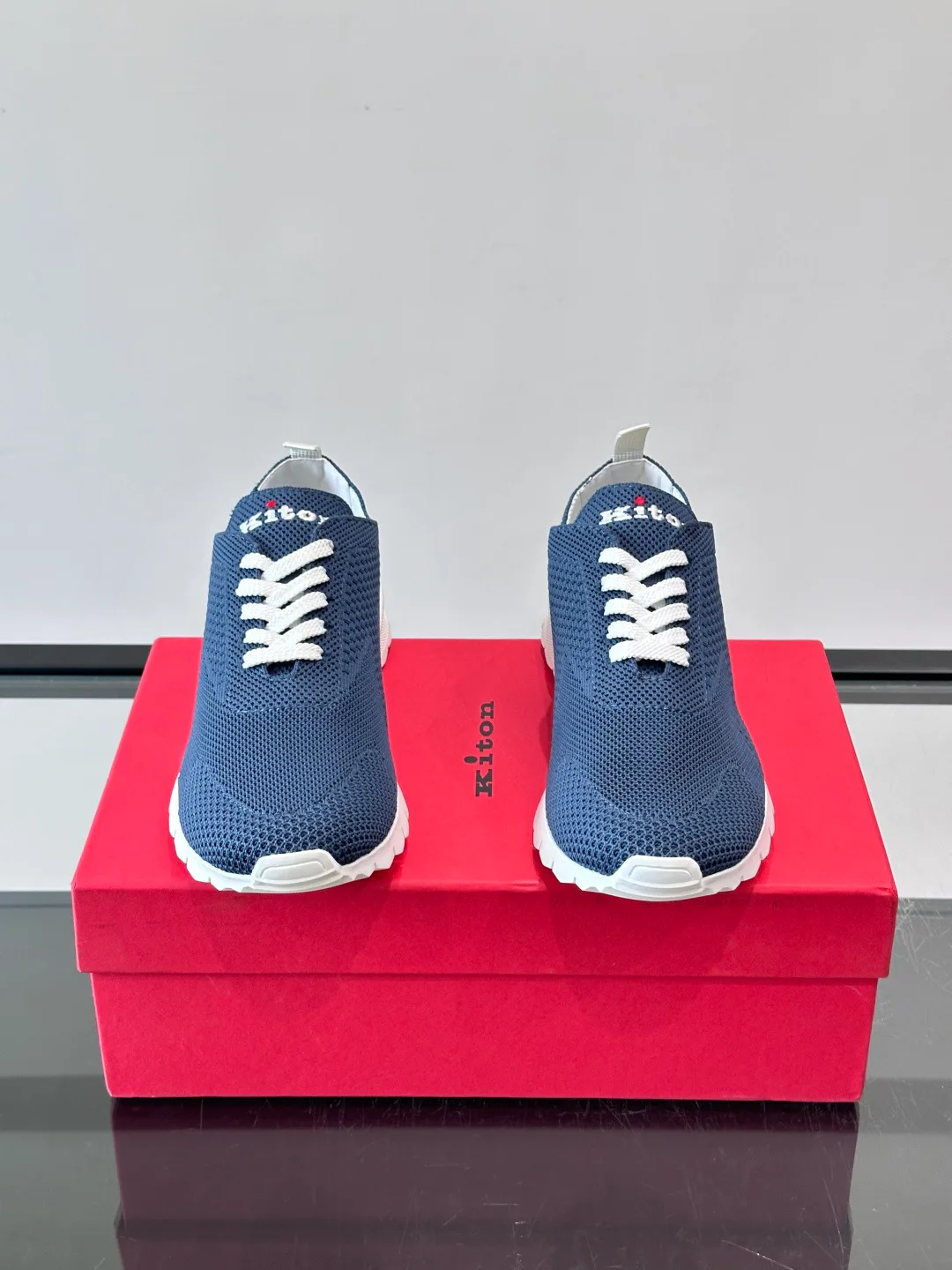 Кроссовки Мужские Kiton 17224009