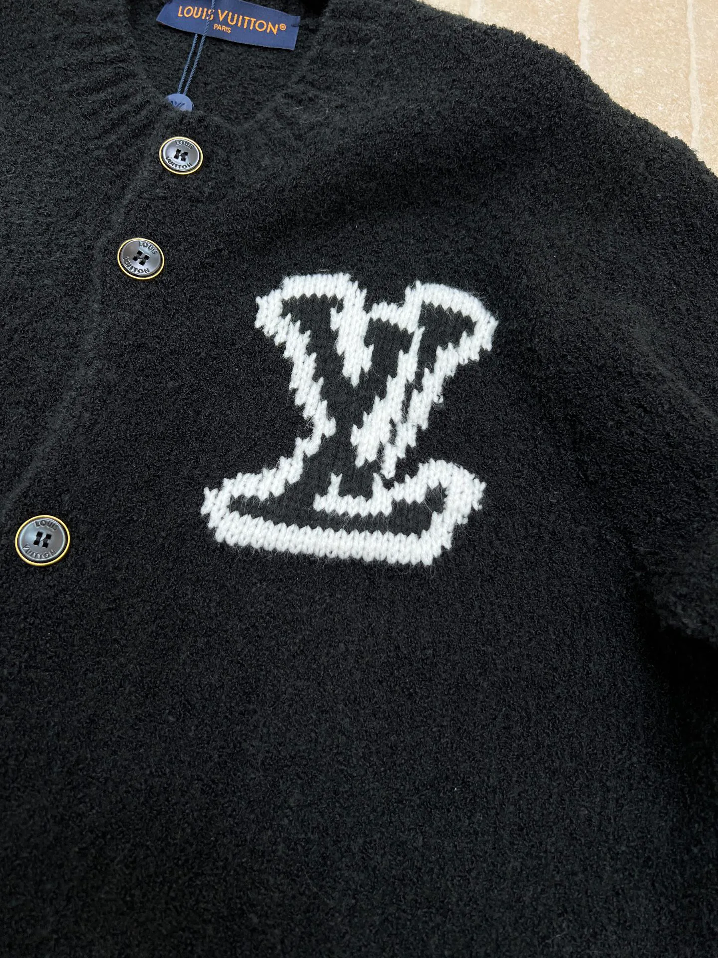 Джемперы И Свитеры Мужские Louis Vuitton 3422023