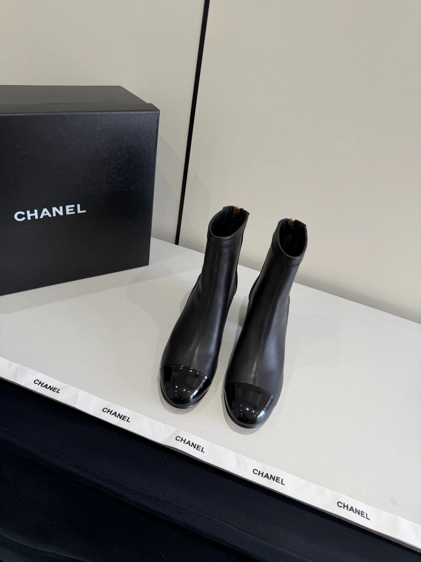 Ботильоны Женские Chanel 19270913