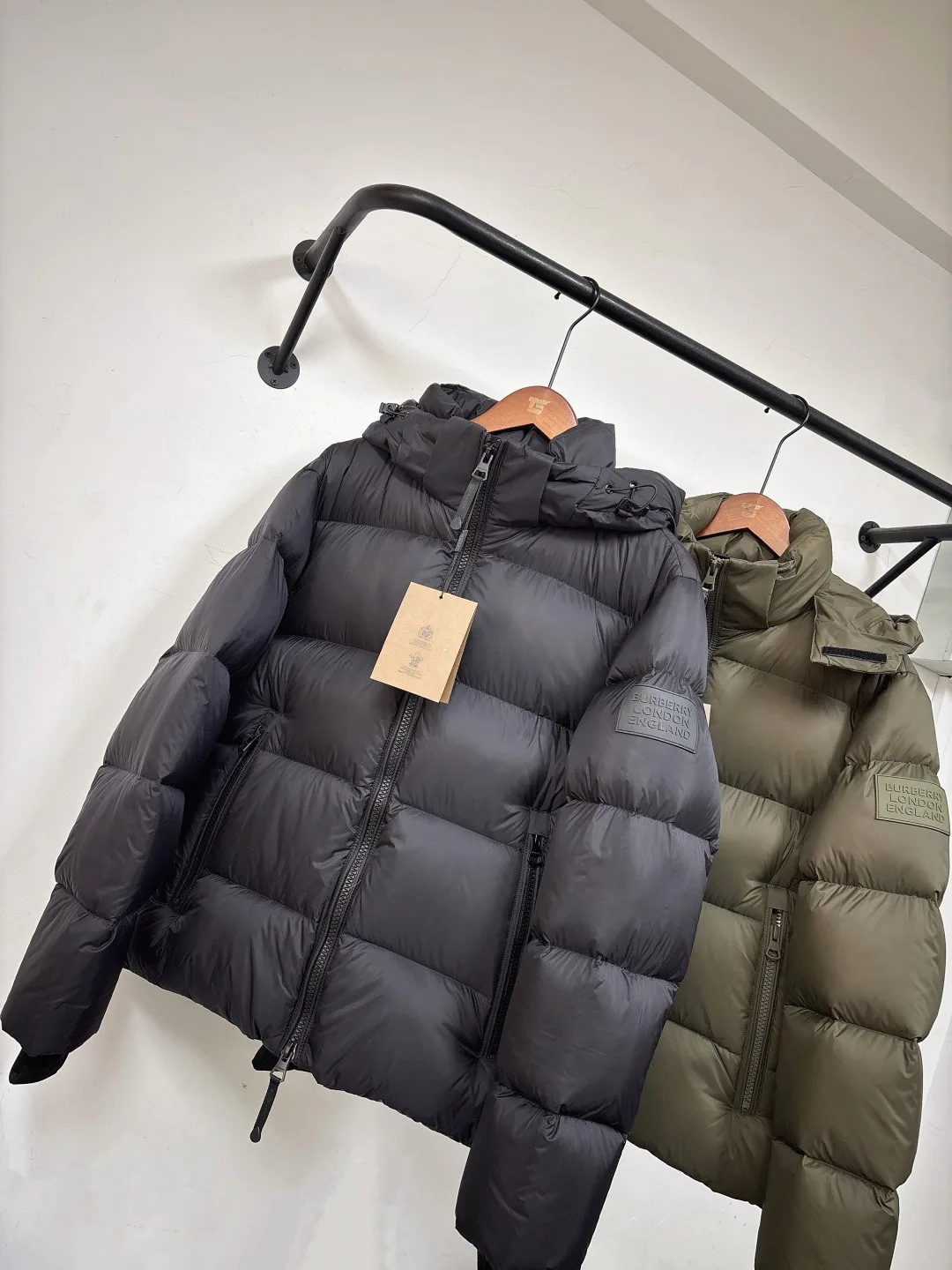 Куртки Женские Burberry 187444