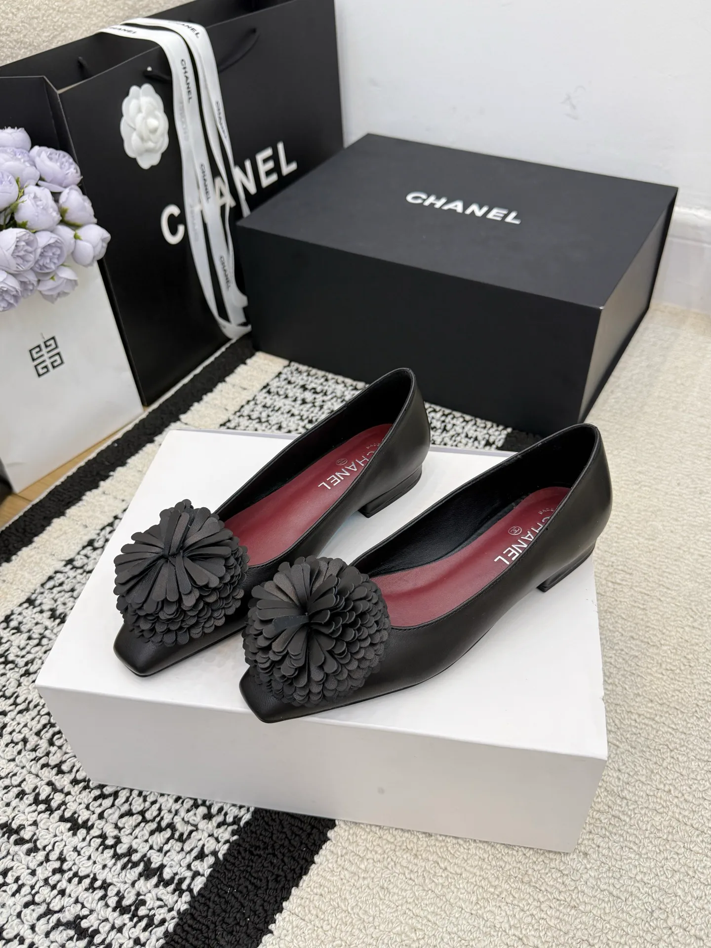 Туфли Женские Chanel 11464193