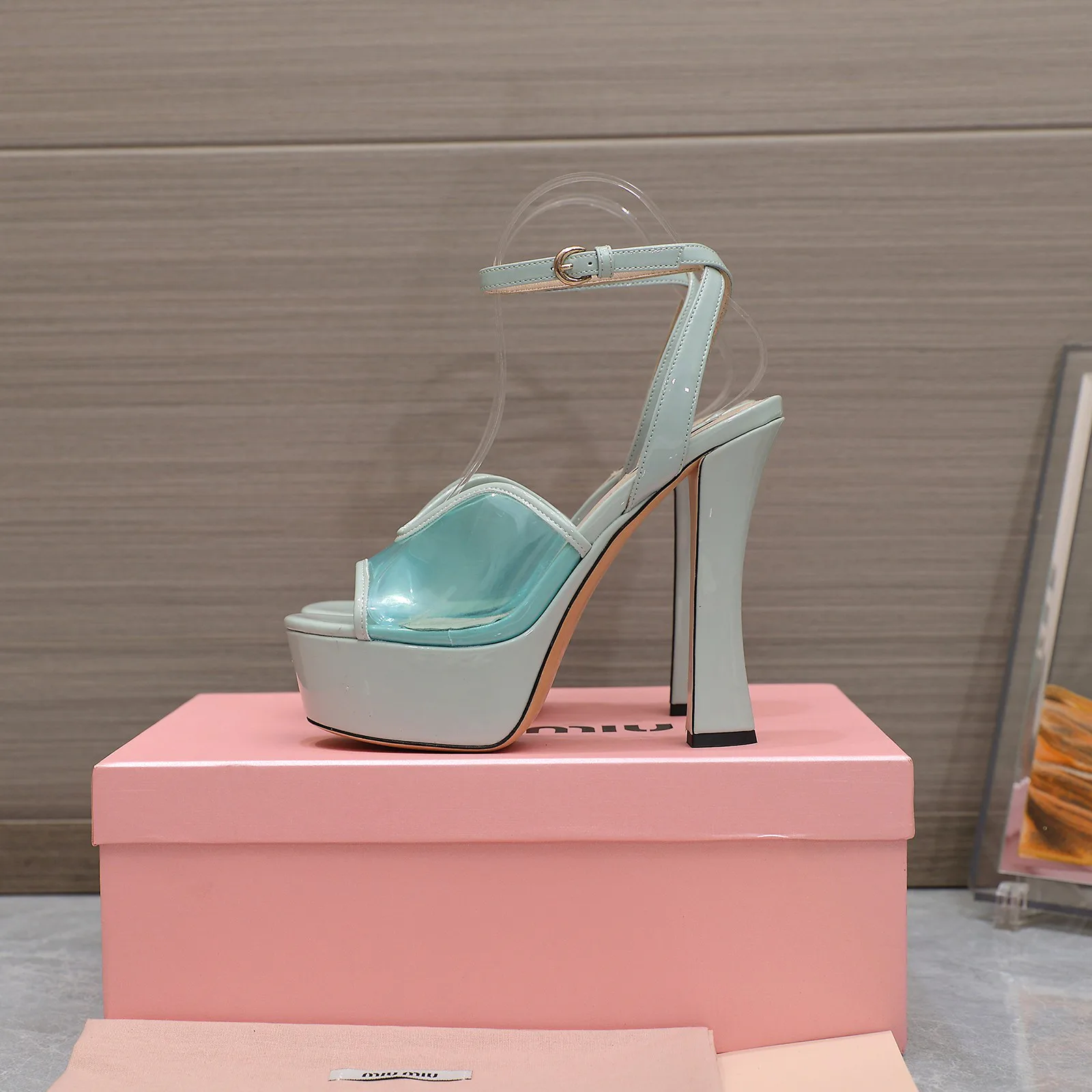 Туфли Женские Miu Miu 11416364