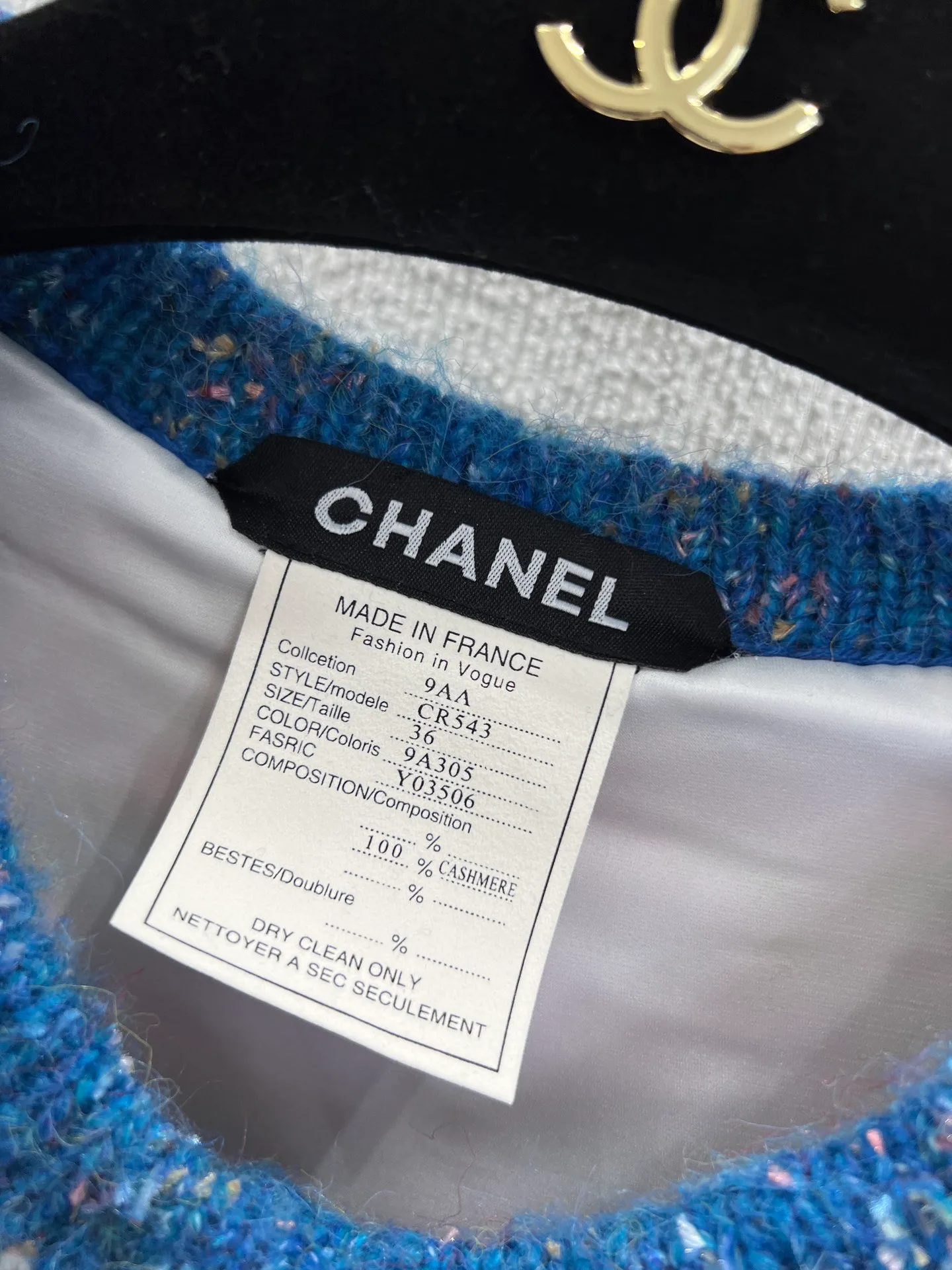 Джемперы Женские Chanel 144750