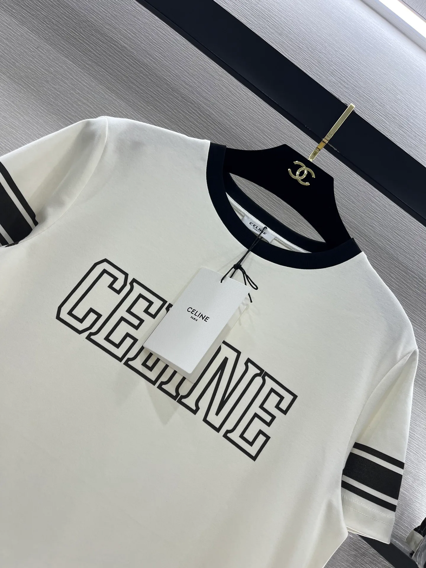 Футболки Женские Celine 785302