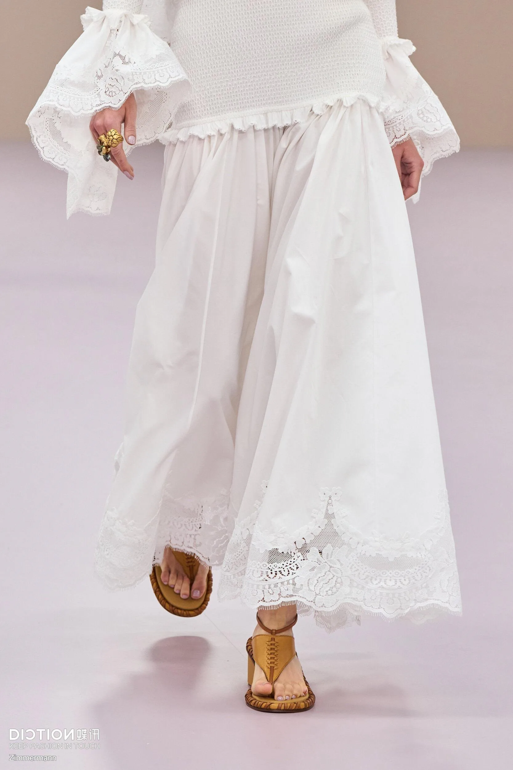 Платья Женские Zimmermann 11621468
