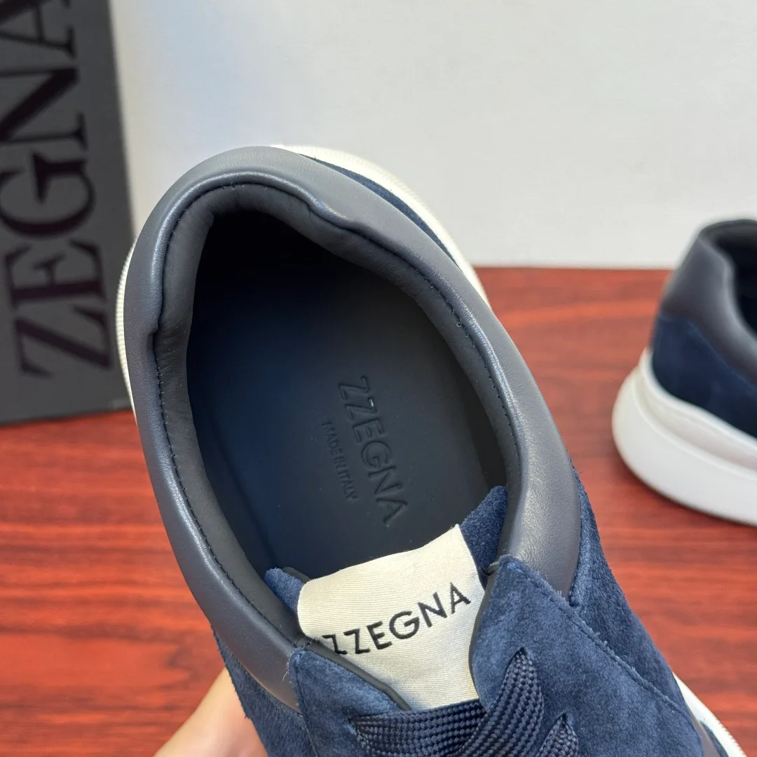 Кеды Мужские Zegna 961463