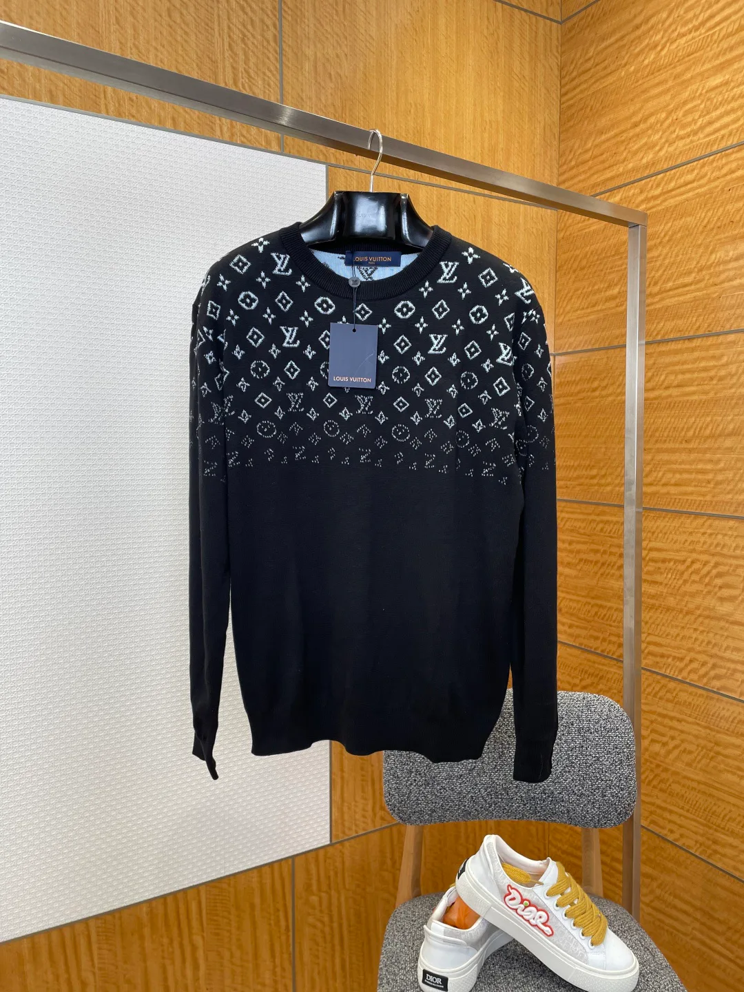 Джемперы И Свитеры Мужские Louis Vuitton 5877522