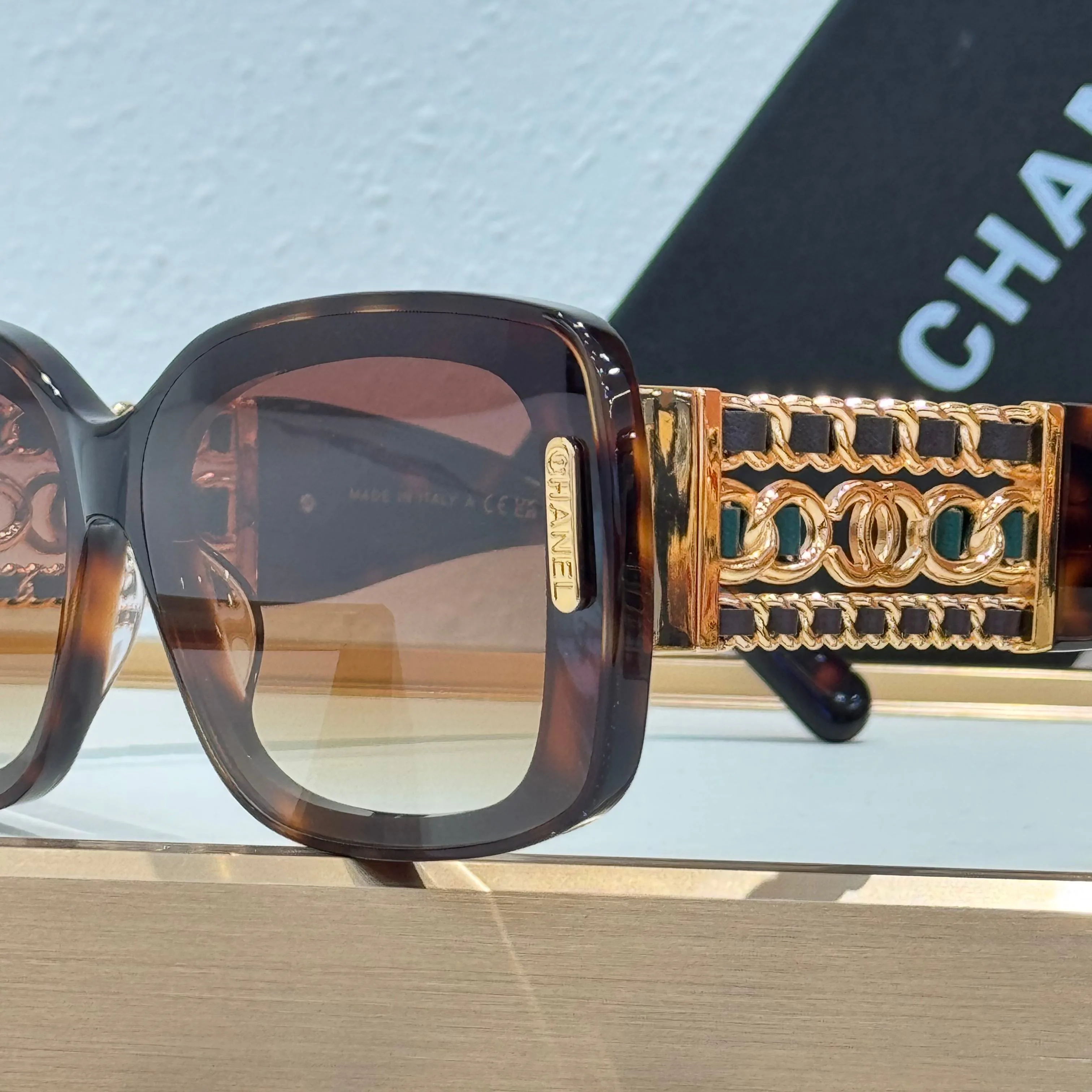 Очки Chanel 604970