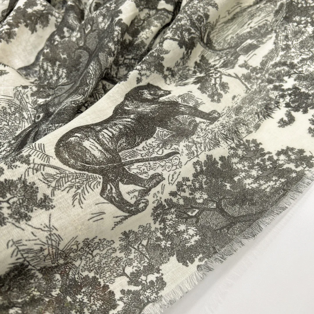 Шарфы Christian Dior 573541