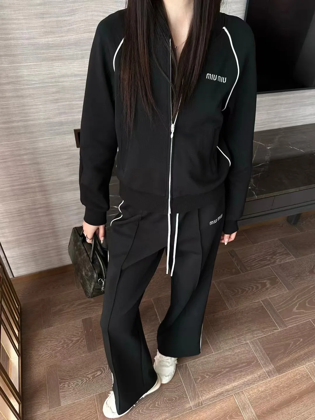 Спортивные Костюмы Женские Miu Miu 6651