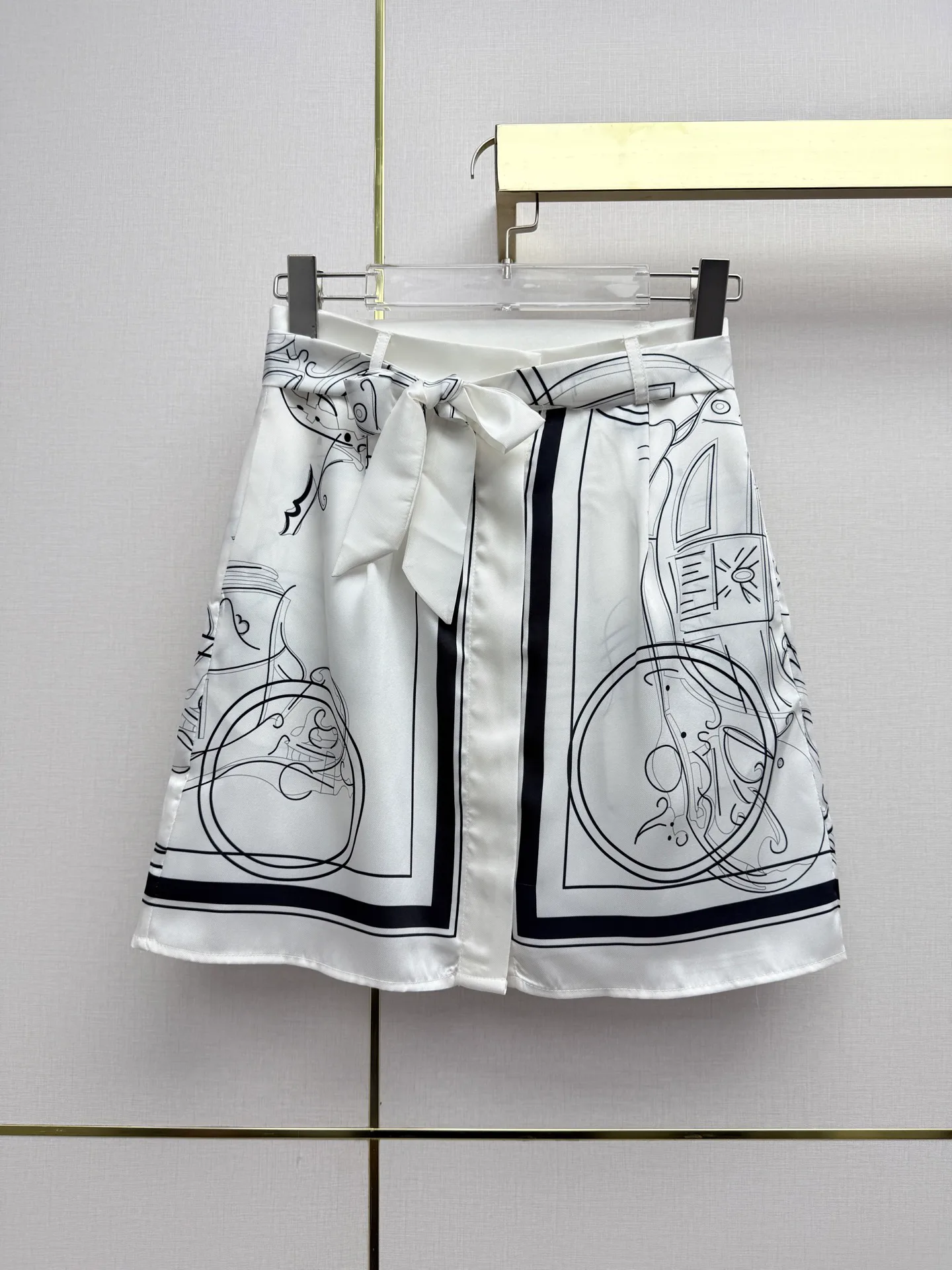 Юбки Женские Hermes 3560418