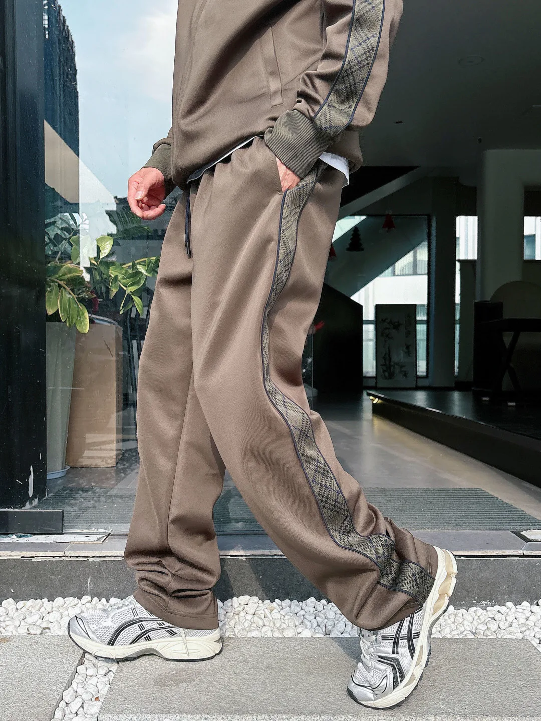 Спортивные Костюмы Мужские Burberry 10865489