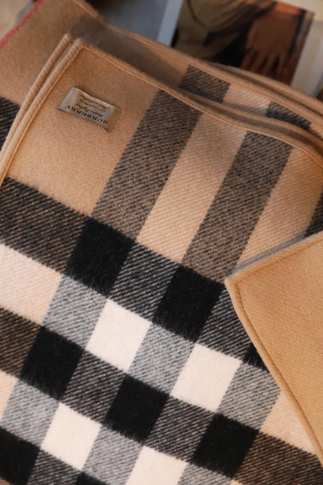 Шарфы Burberry 1674307