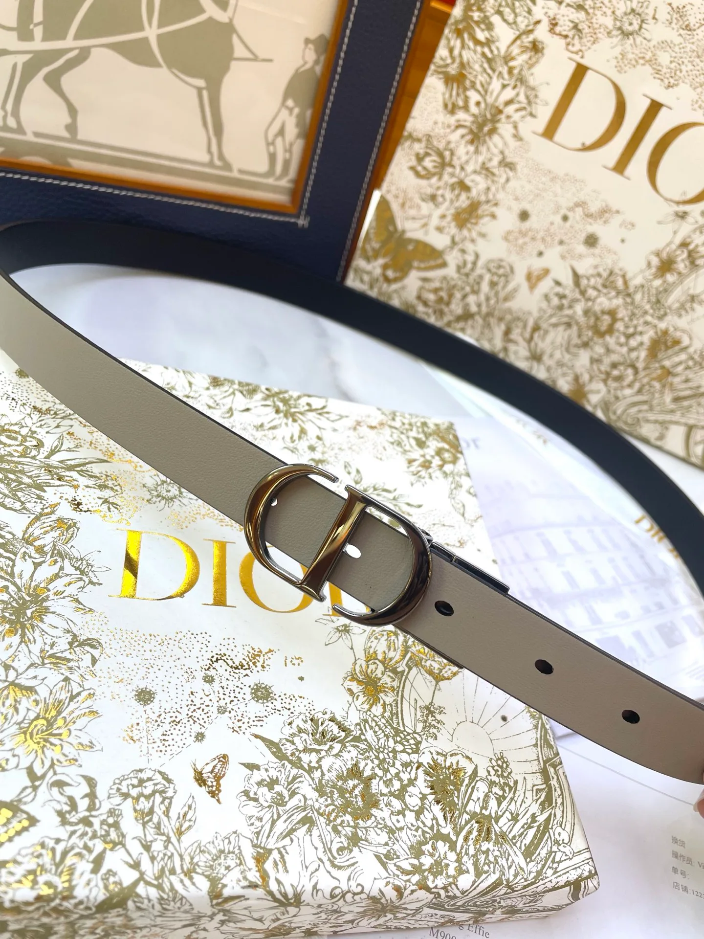 Ремни Christian Dior 10010345