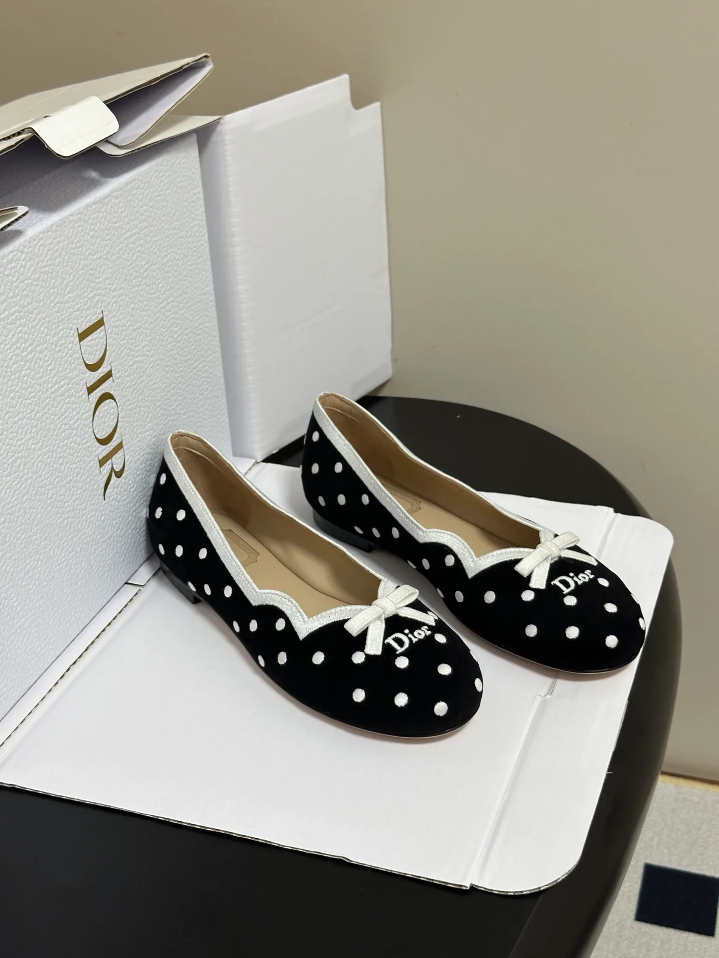 Балетки Женские Christian Dior 18041478