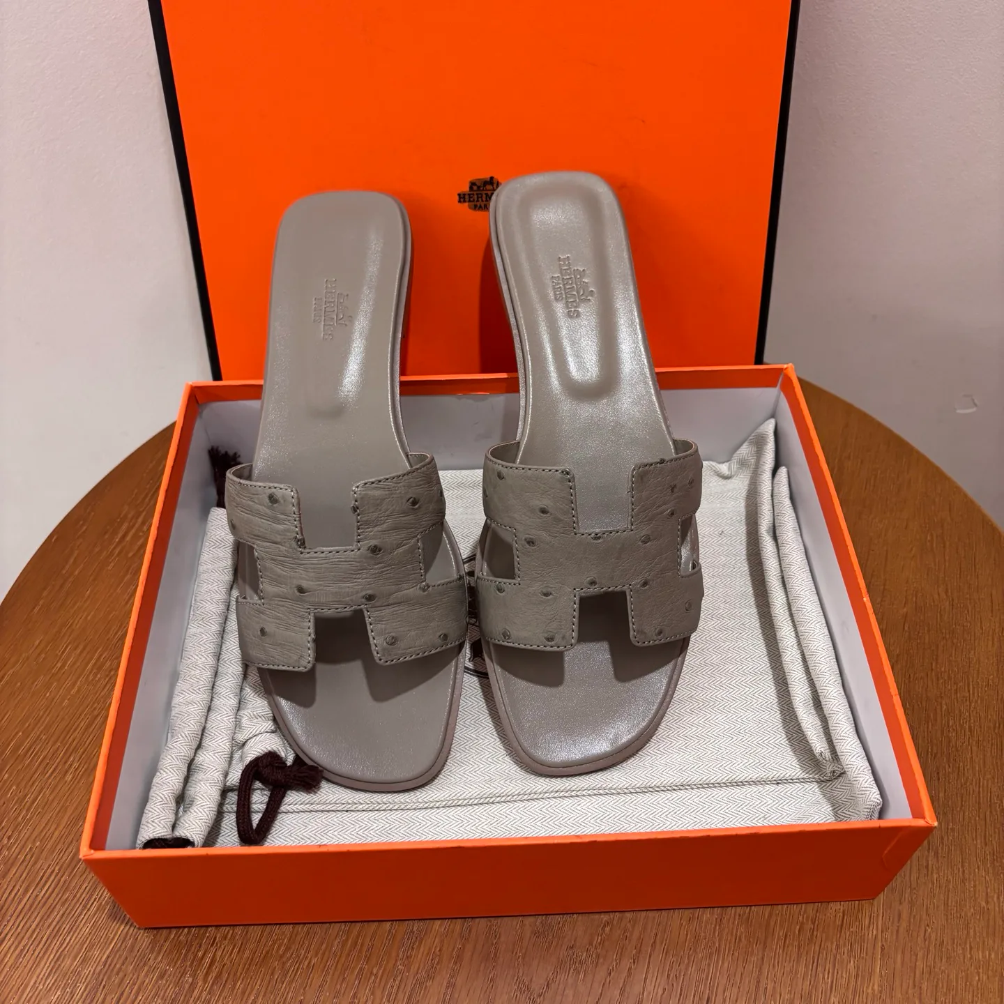 Сандалии Женские Hermes 11408663