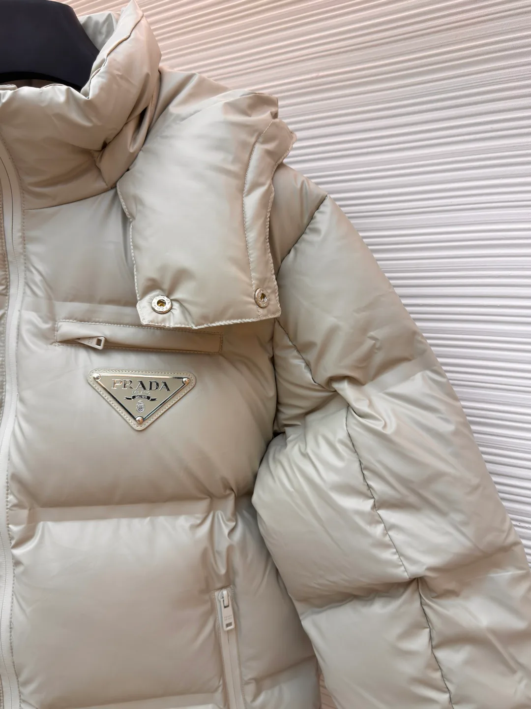 Куртки И Пуховики Мужские Prada 1798539