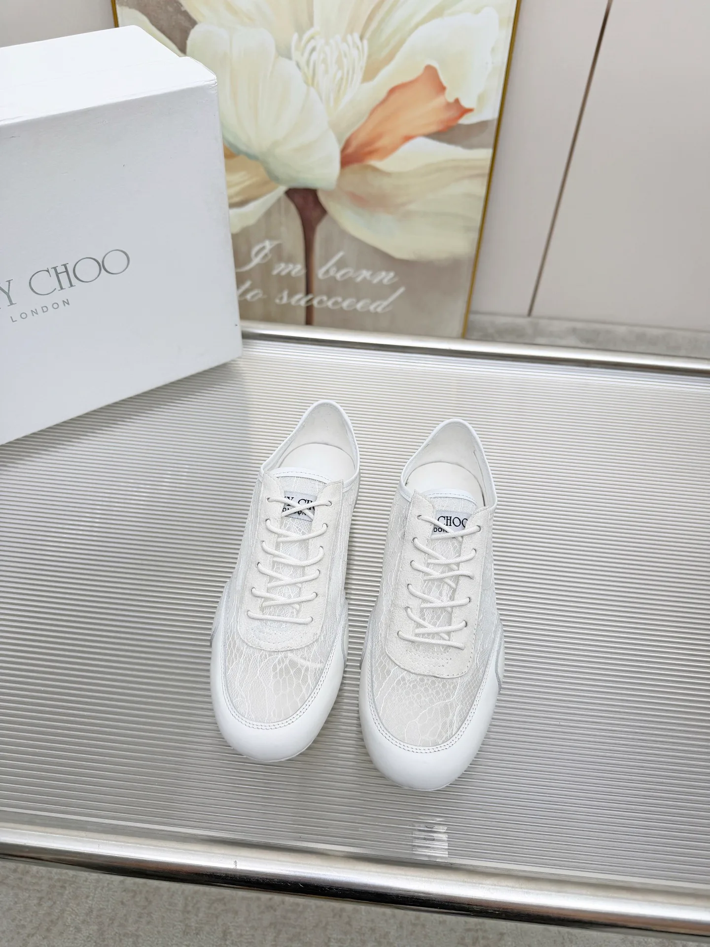 Кроссовки Женские Jimmy Choo 11416315