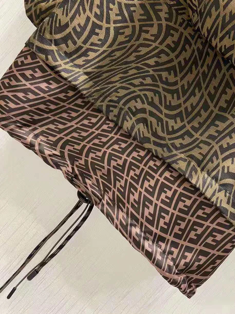 Куртки И Пуховики Женские Fendi 9213679