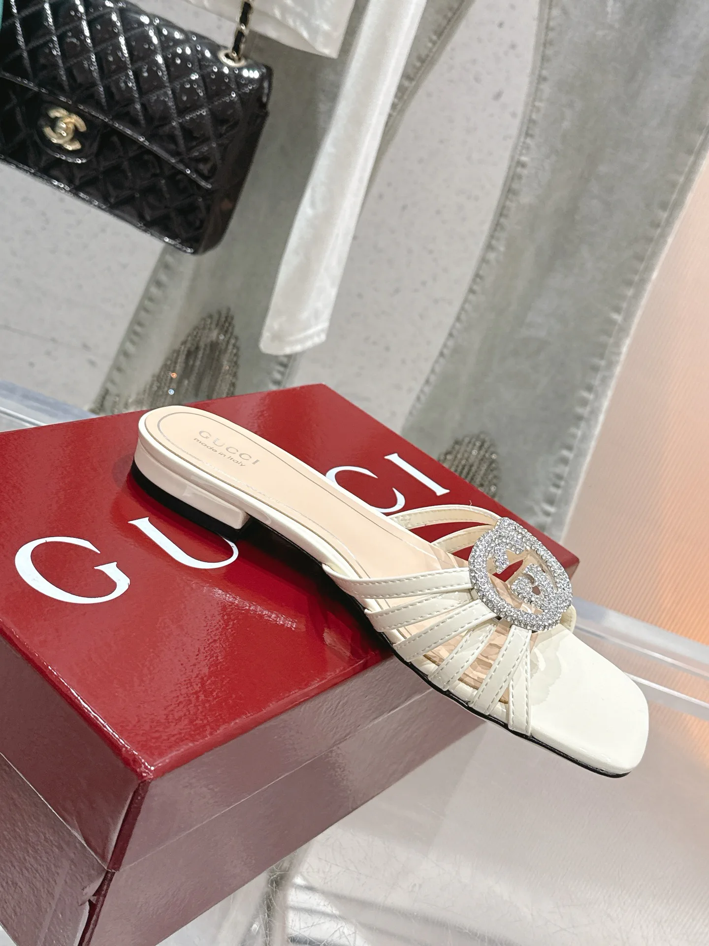 Туфли Женские Gucci 11508175