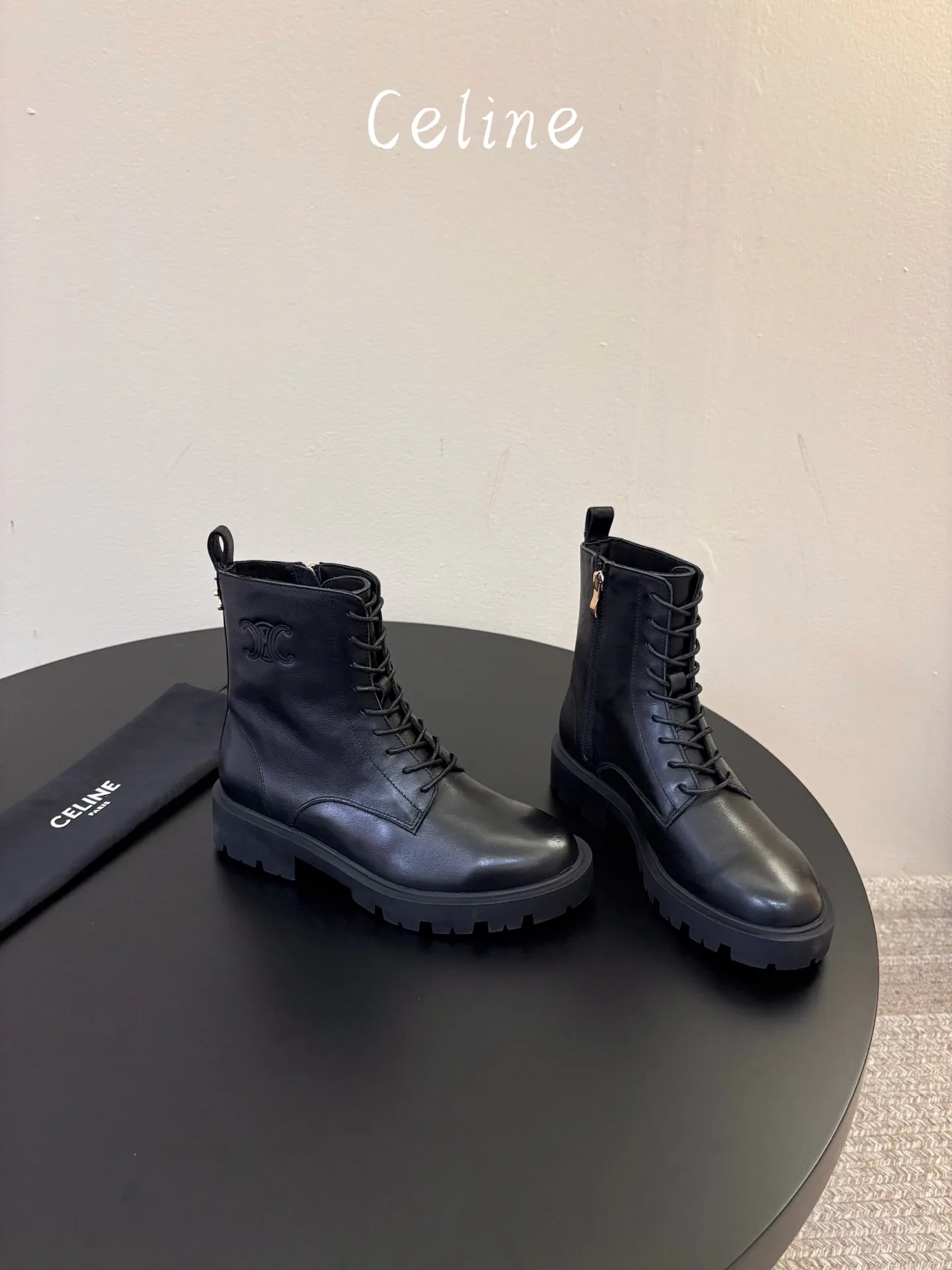 Ботинки Женские Celine 18139127