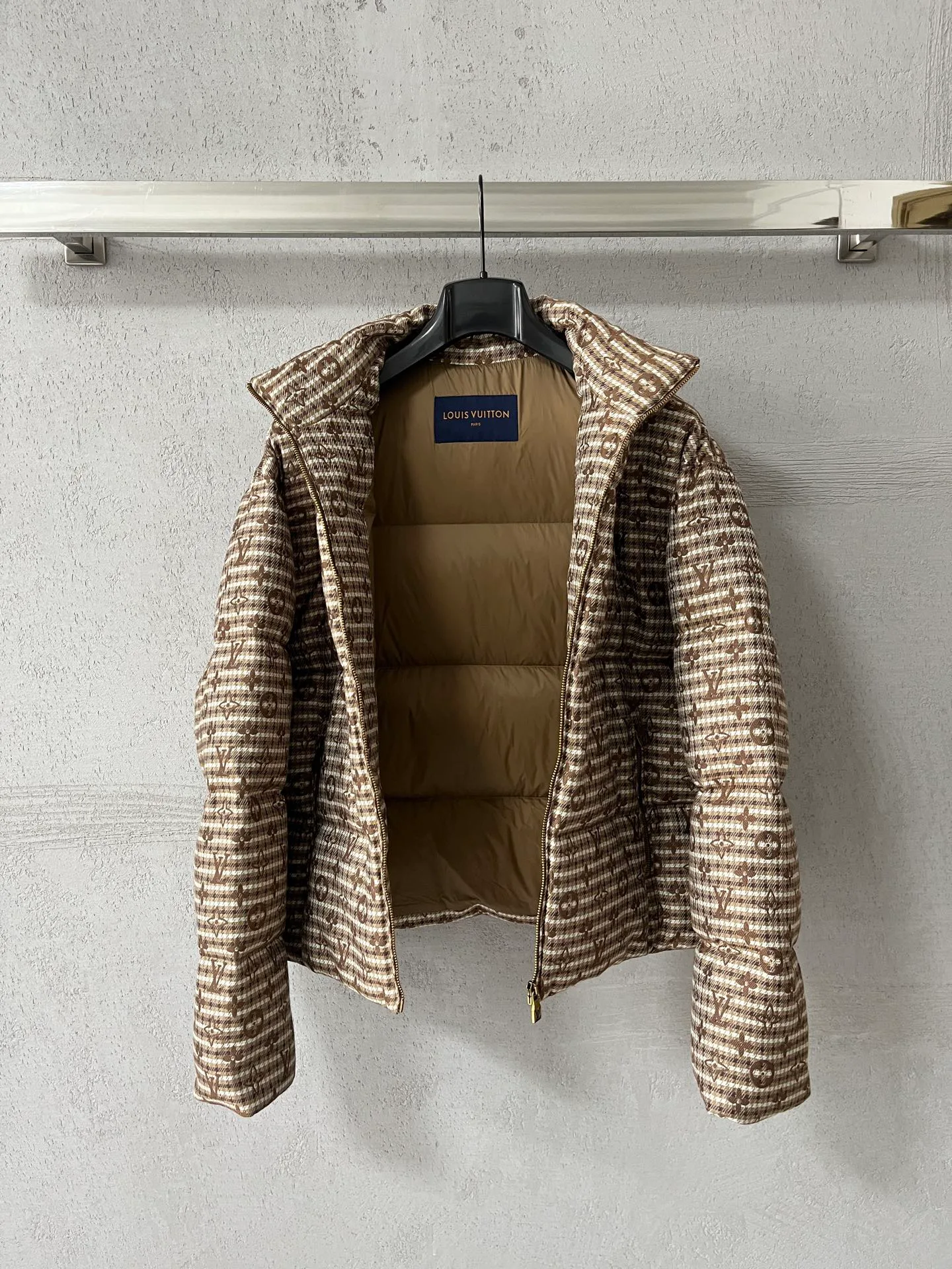 Куртки И Пуховики Мужские Louis Vuitton 1207455