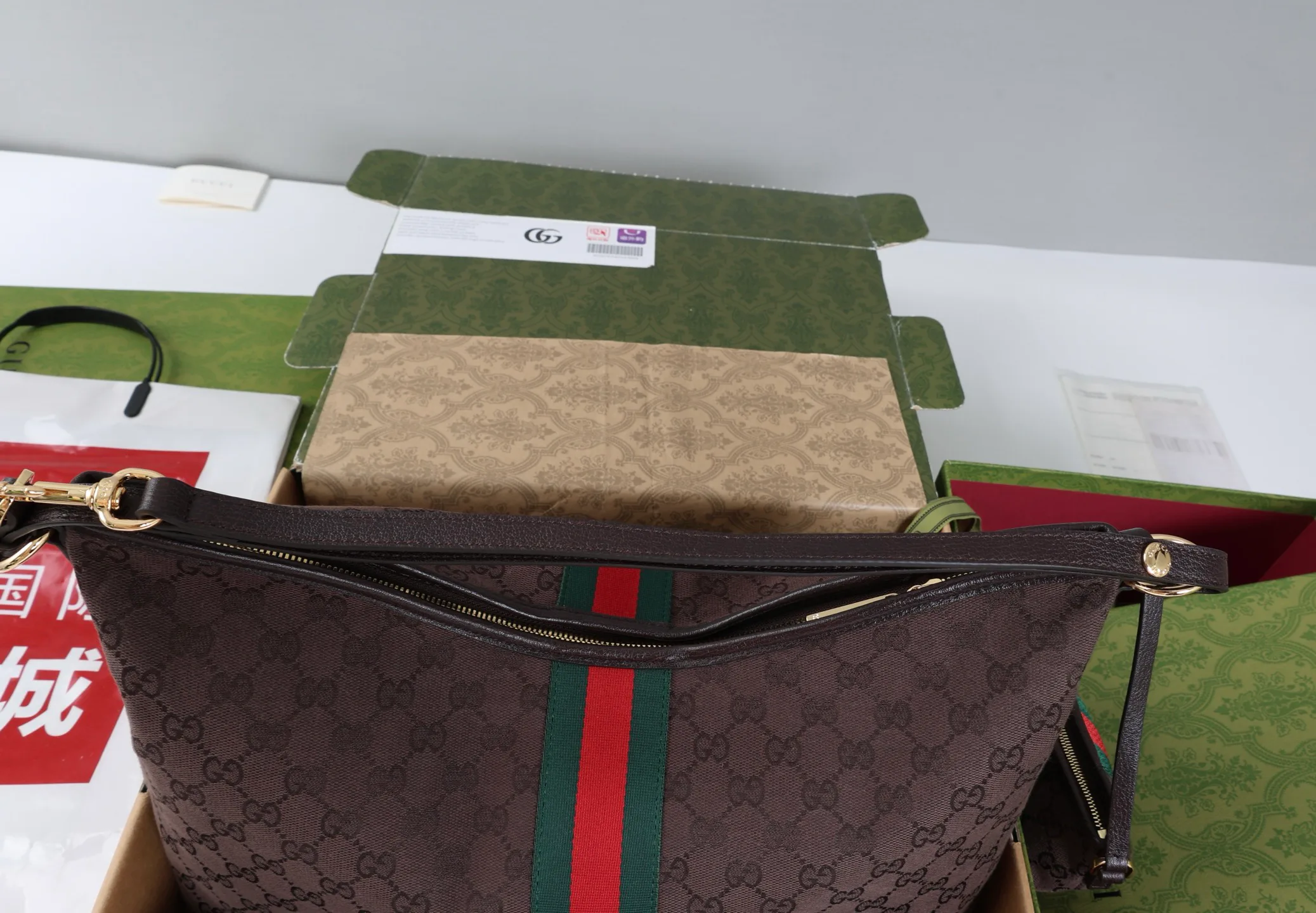 Классические Сумки Женские Gucci 18250604