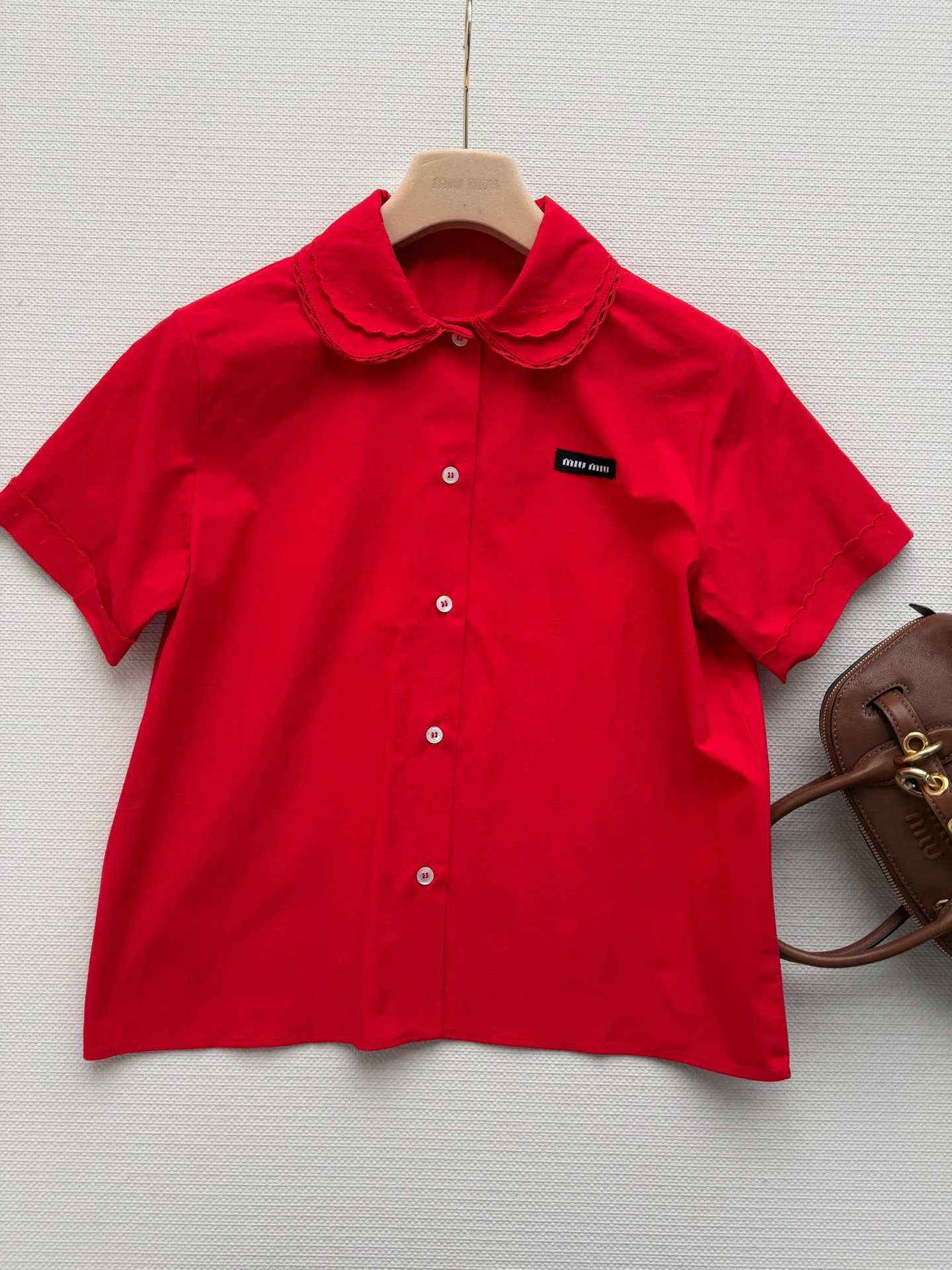 Рубашки Женские Miu Miu 11233446