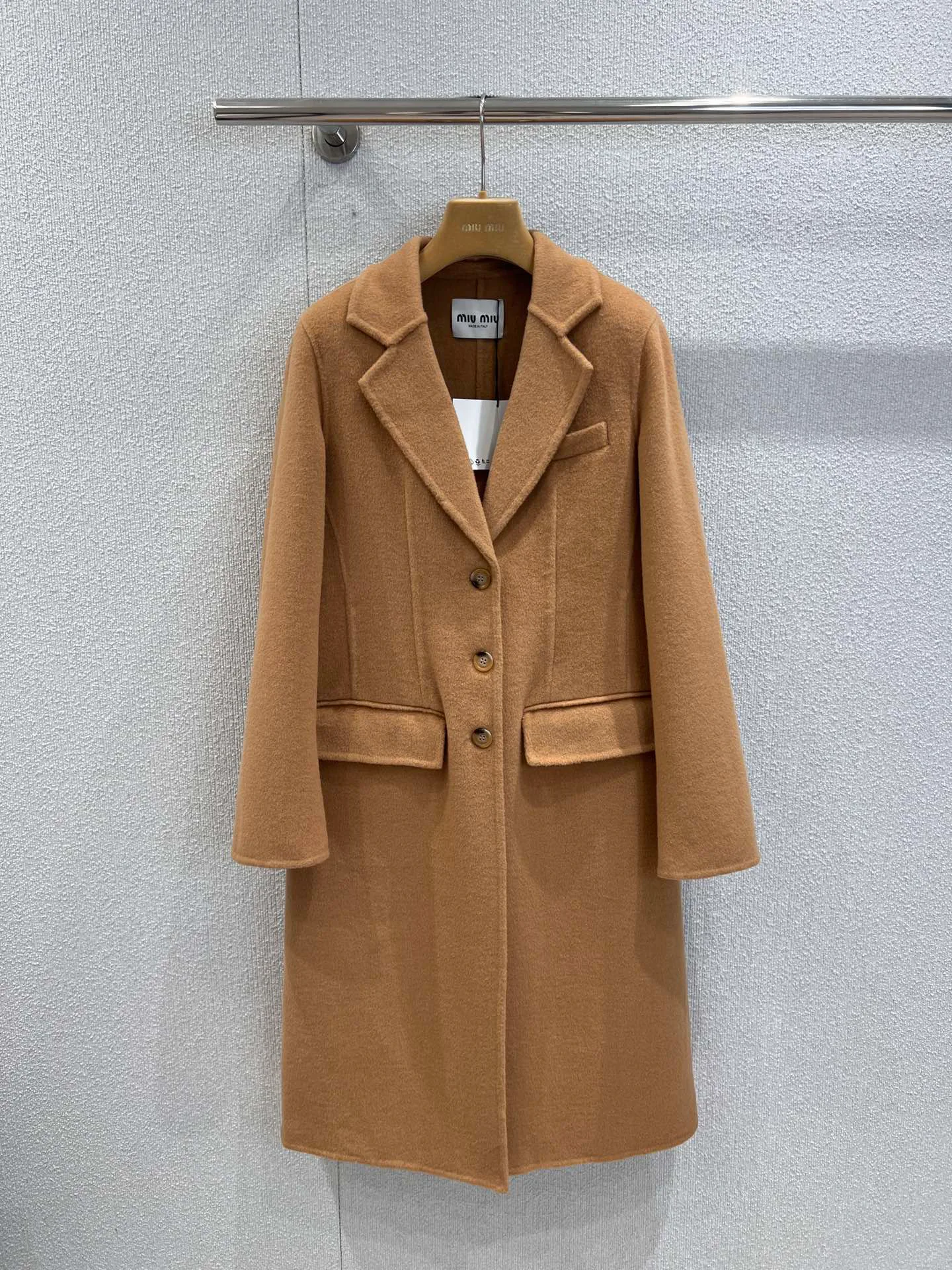 Пальто Женские Miu Miu 127435