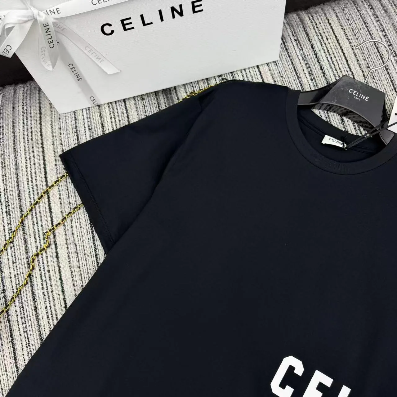 Футболки Женские Celine 385361