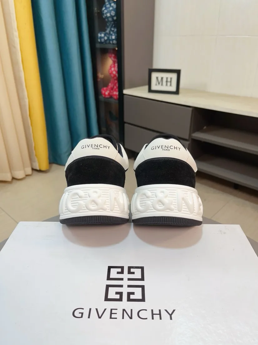 Кроссовки Мужские Givenchy 5534100