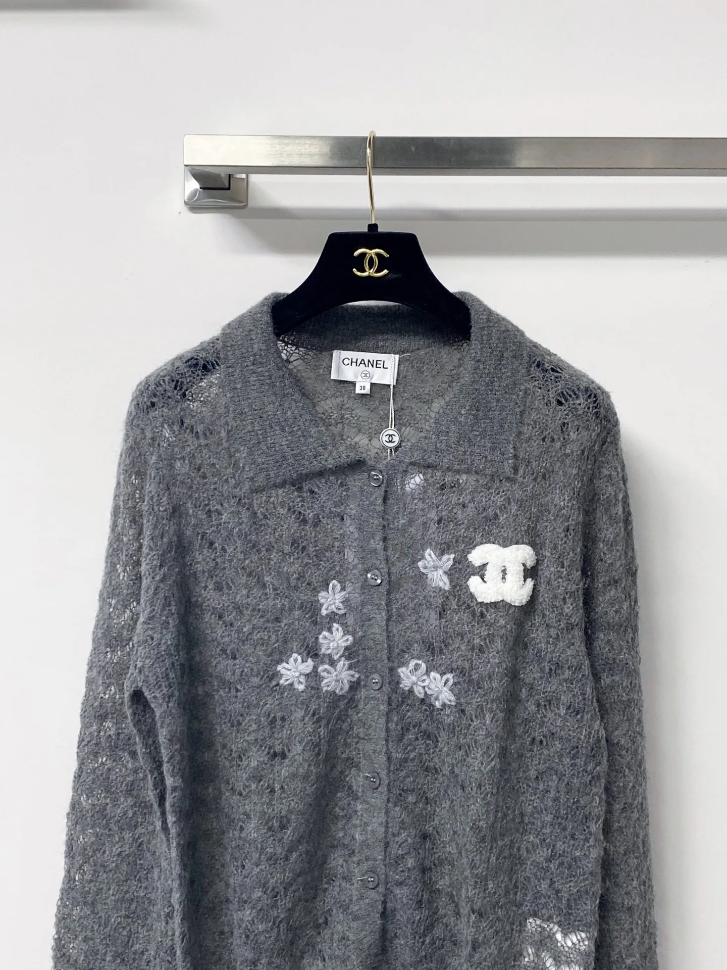 Джемперы И Свитеры Женские Chanel 17546596
