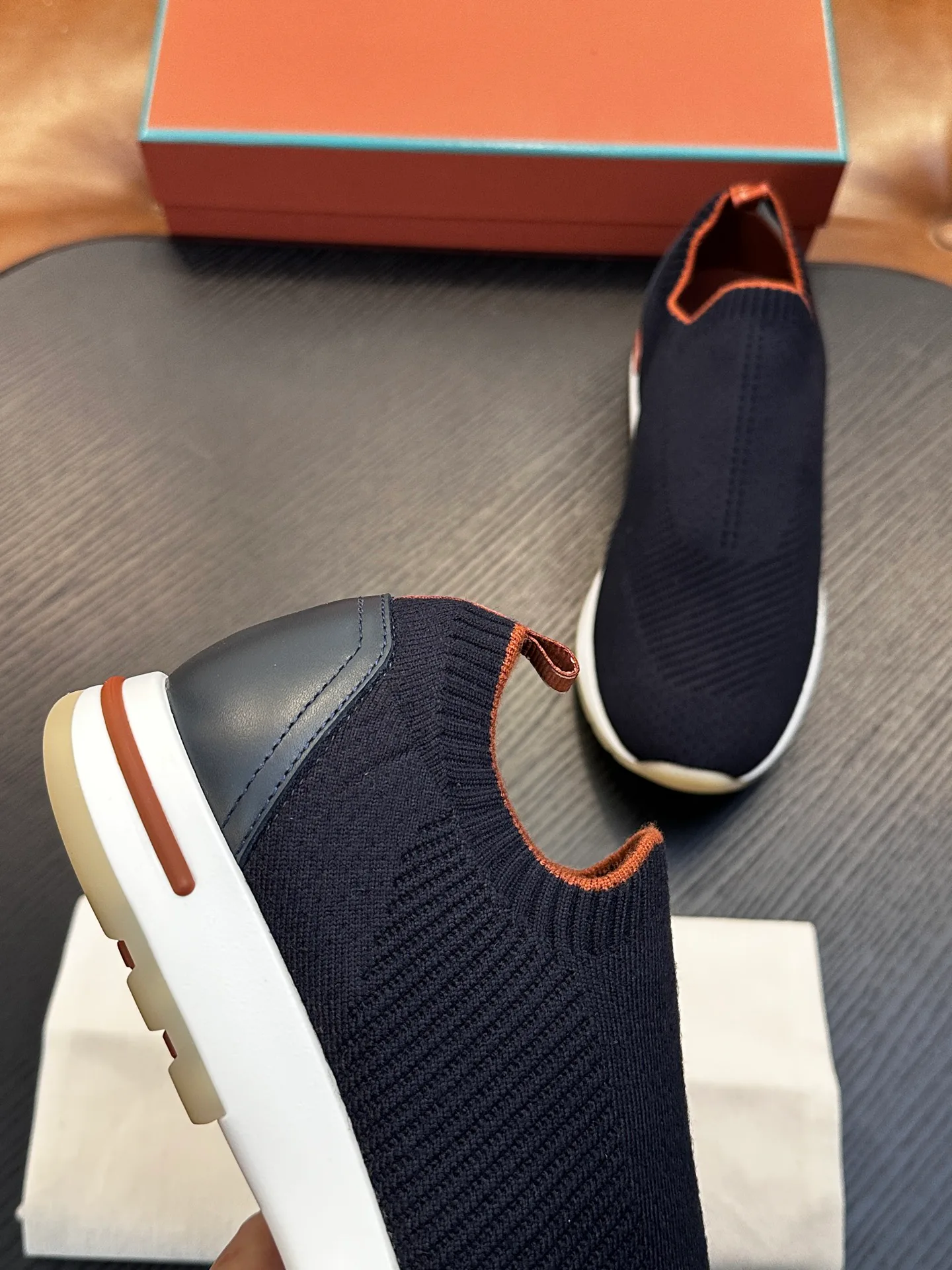 Кроссовки Мужские Loro Piana 18266947