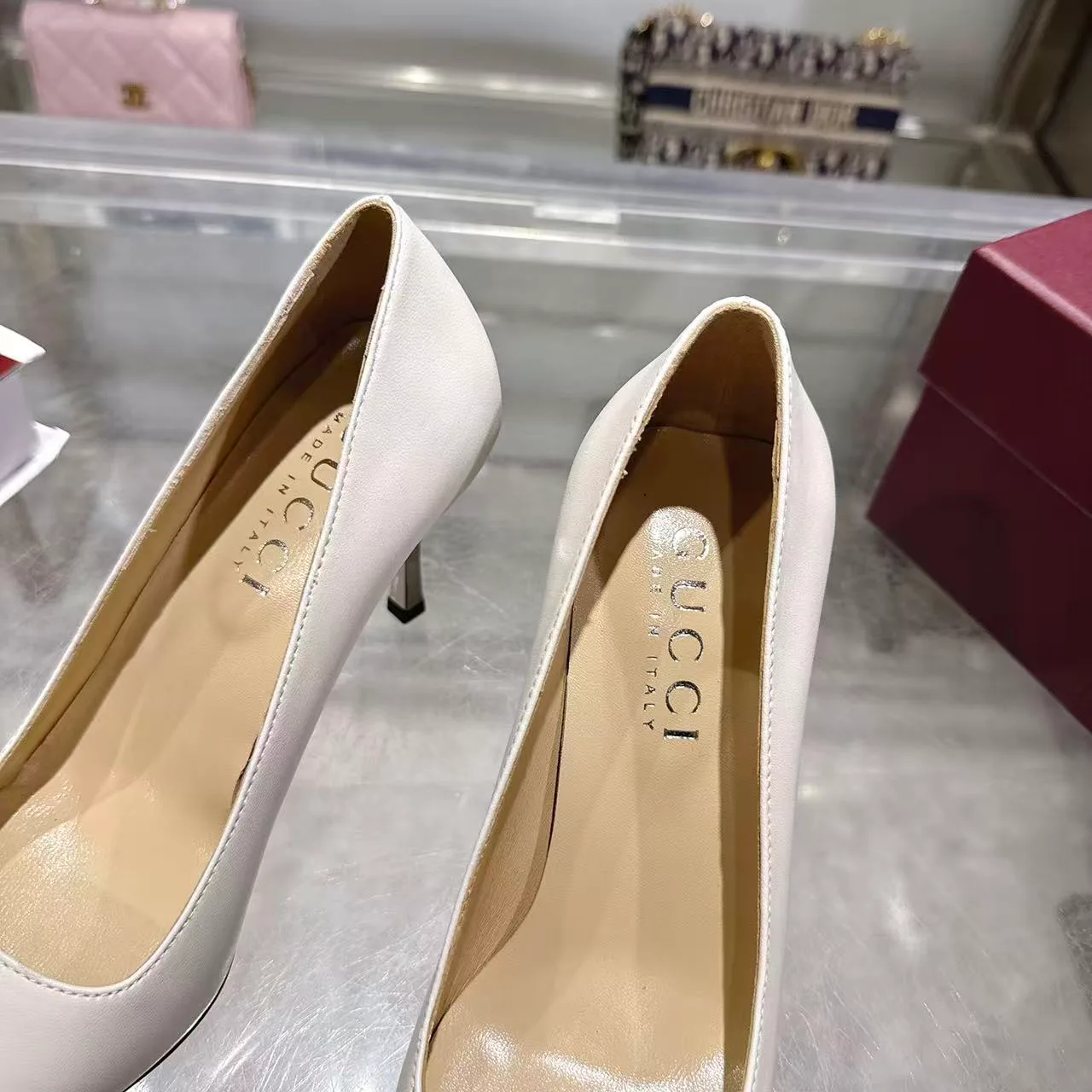 Туфли Женские Gucci 18034730