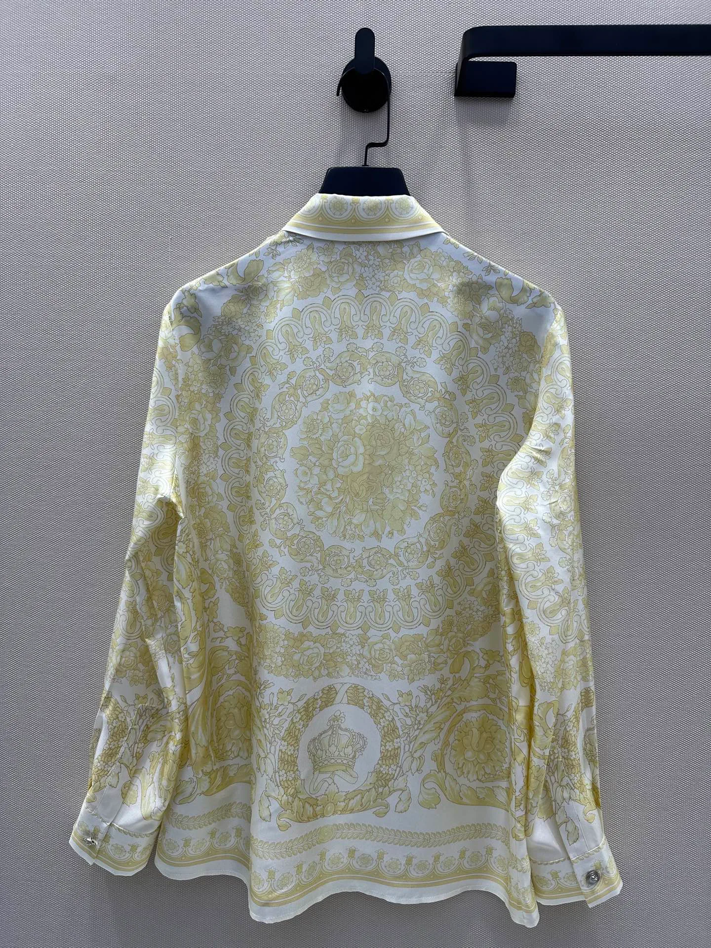 Рубашки Женские Versace 9891494