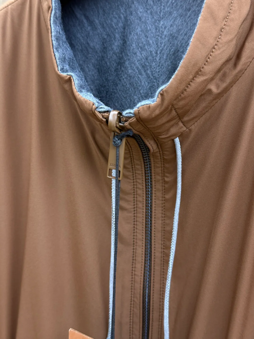 Куртки И Пуховики Мужские Zegna 18194627