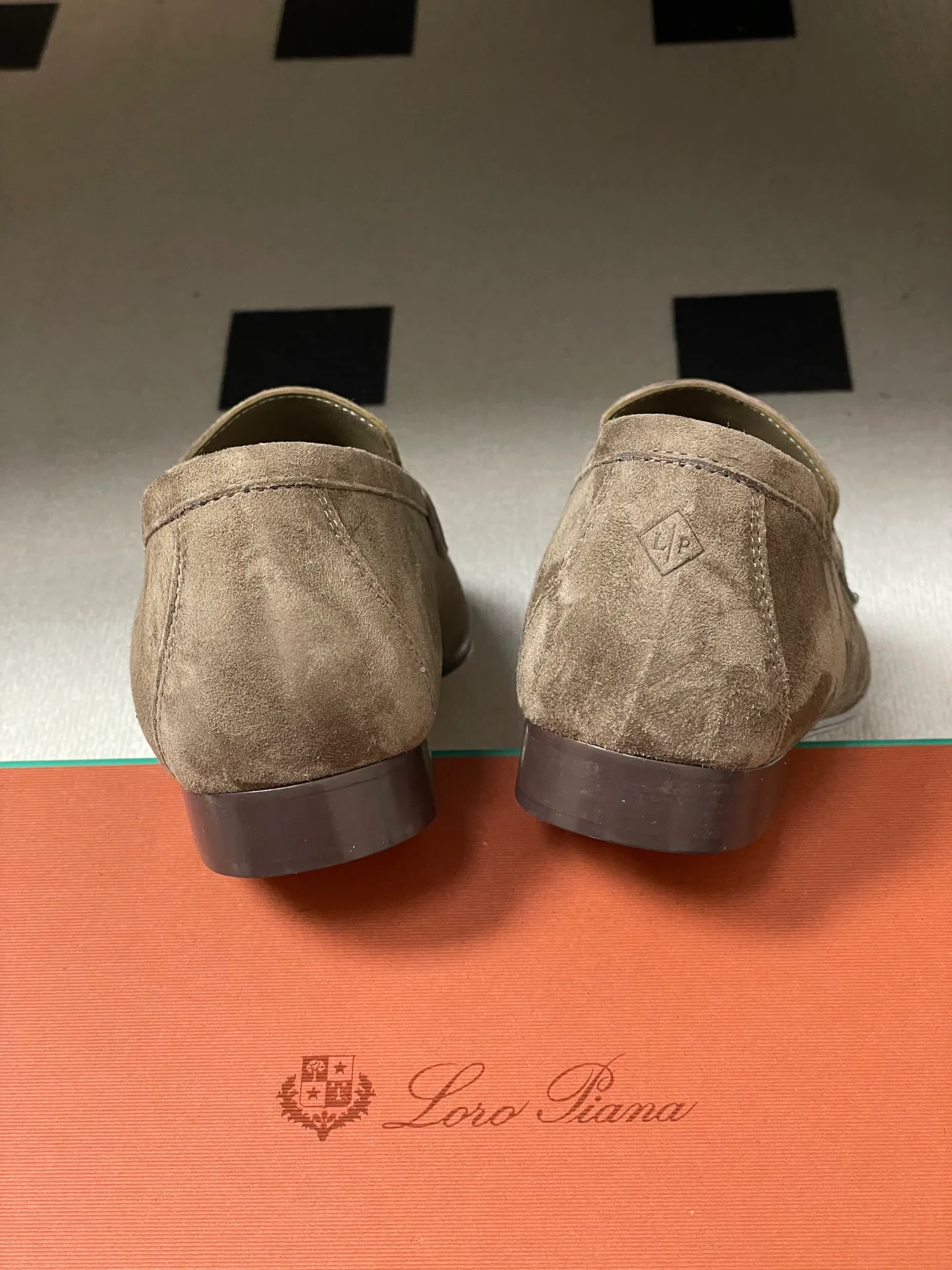 Лоферы И Мокасины Женские Loro Piana 1392736