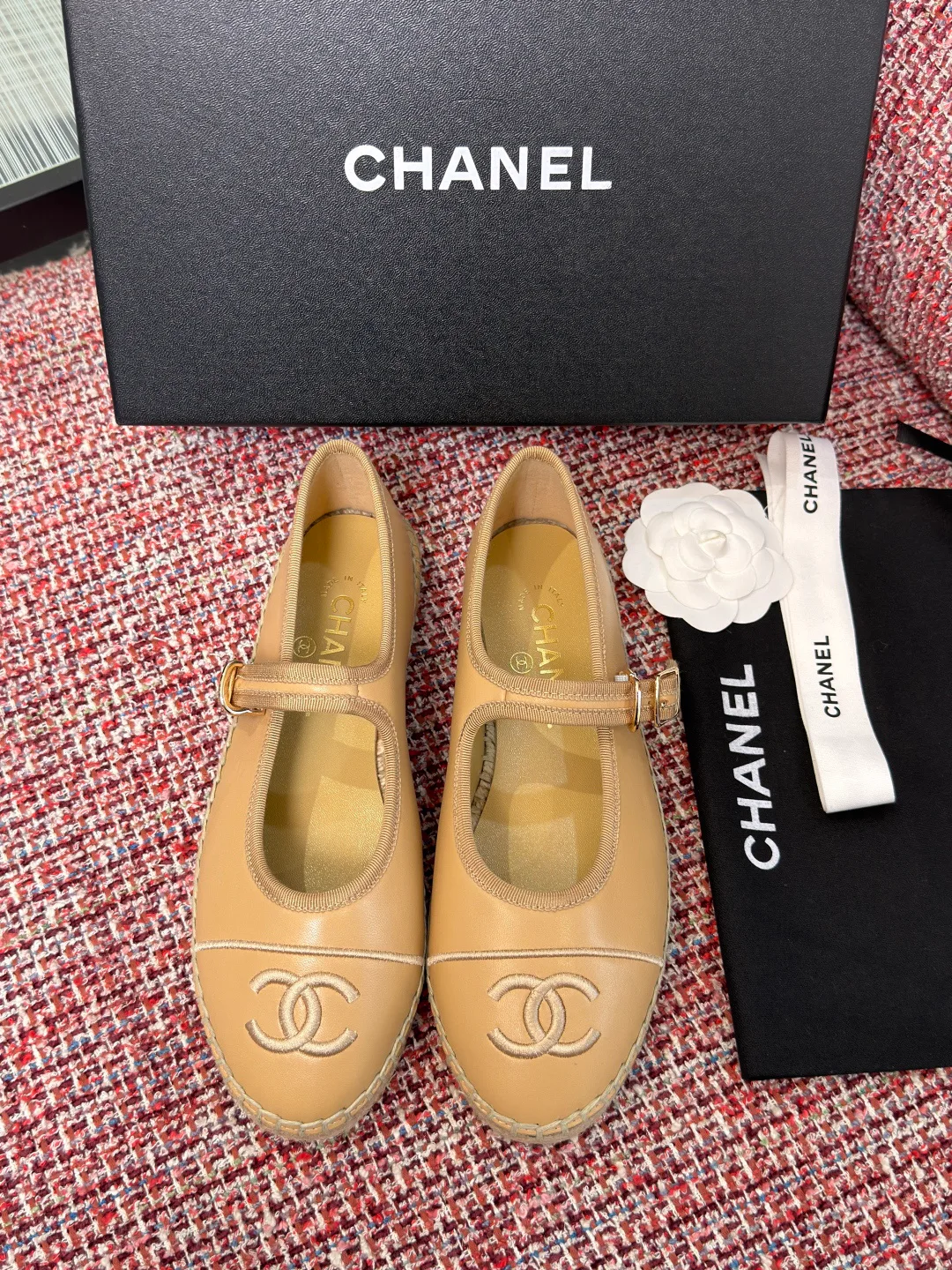 Туфли Женские Chanel 13359934