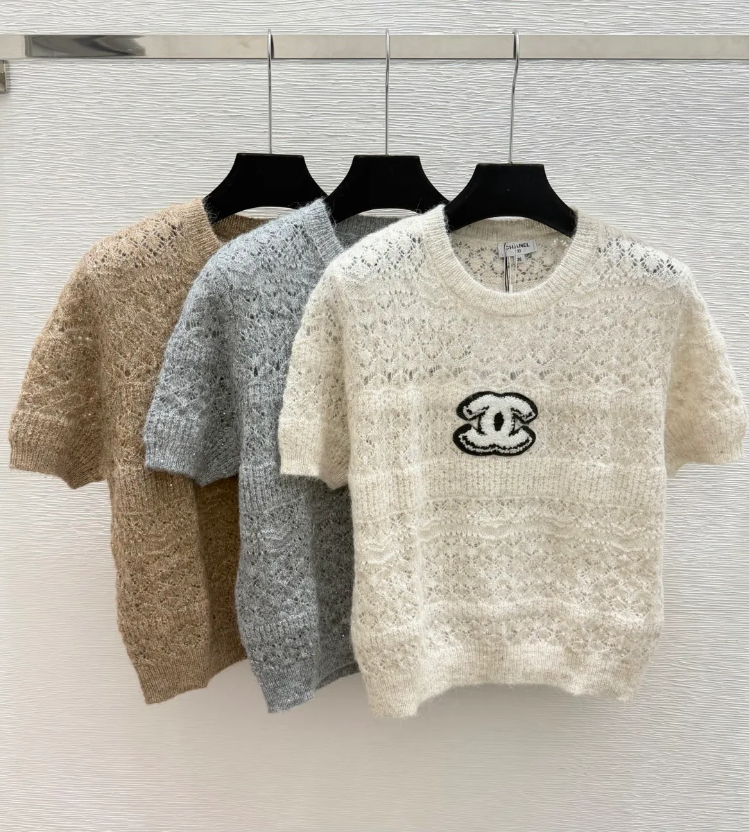 Джемперы И Свитеры Женские Chanel 18138190