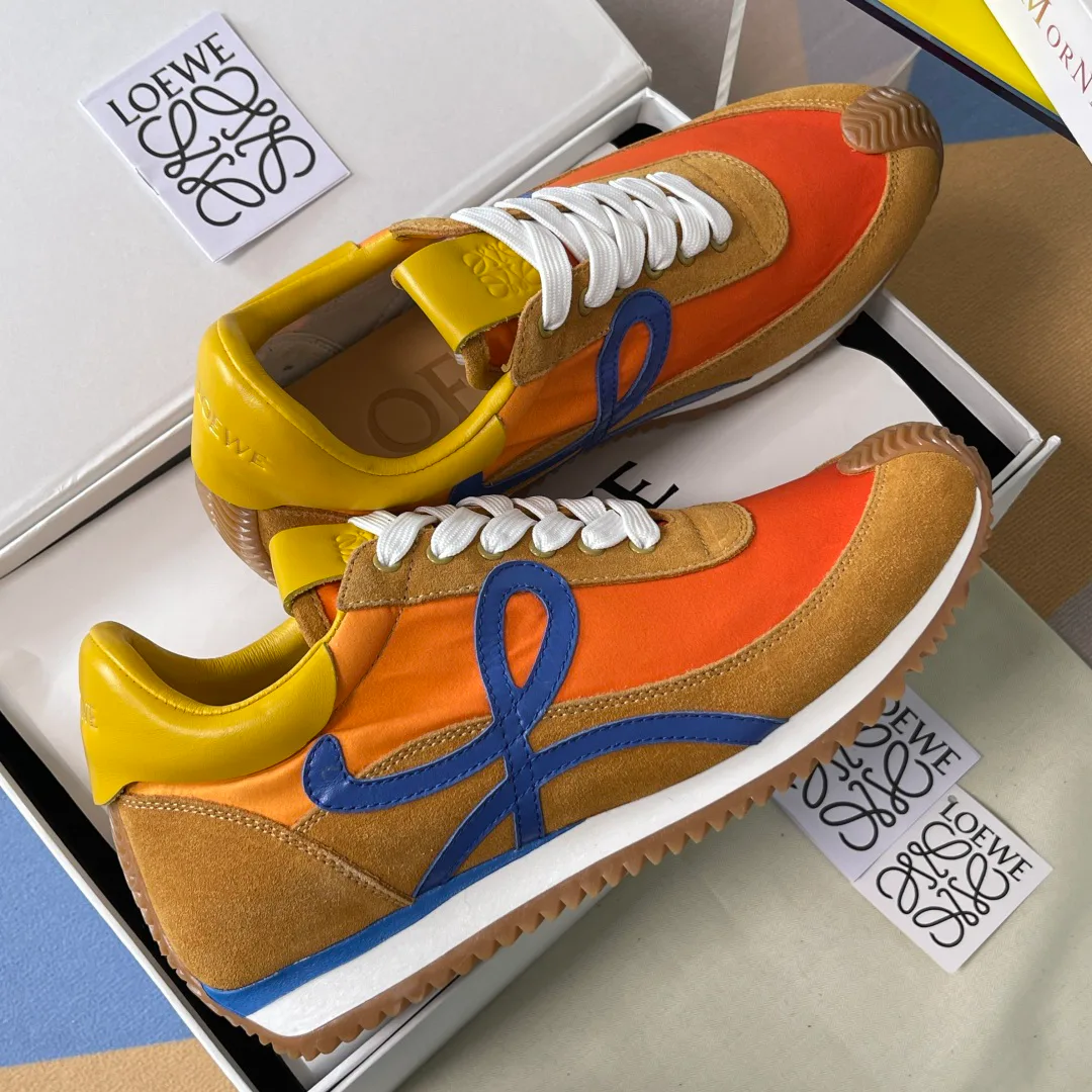 Кроссовки Женские Loewe 974019