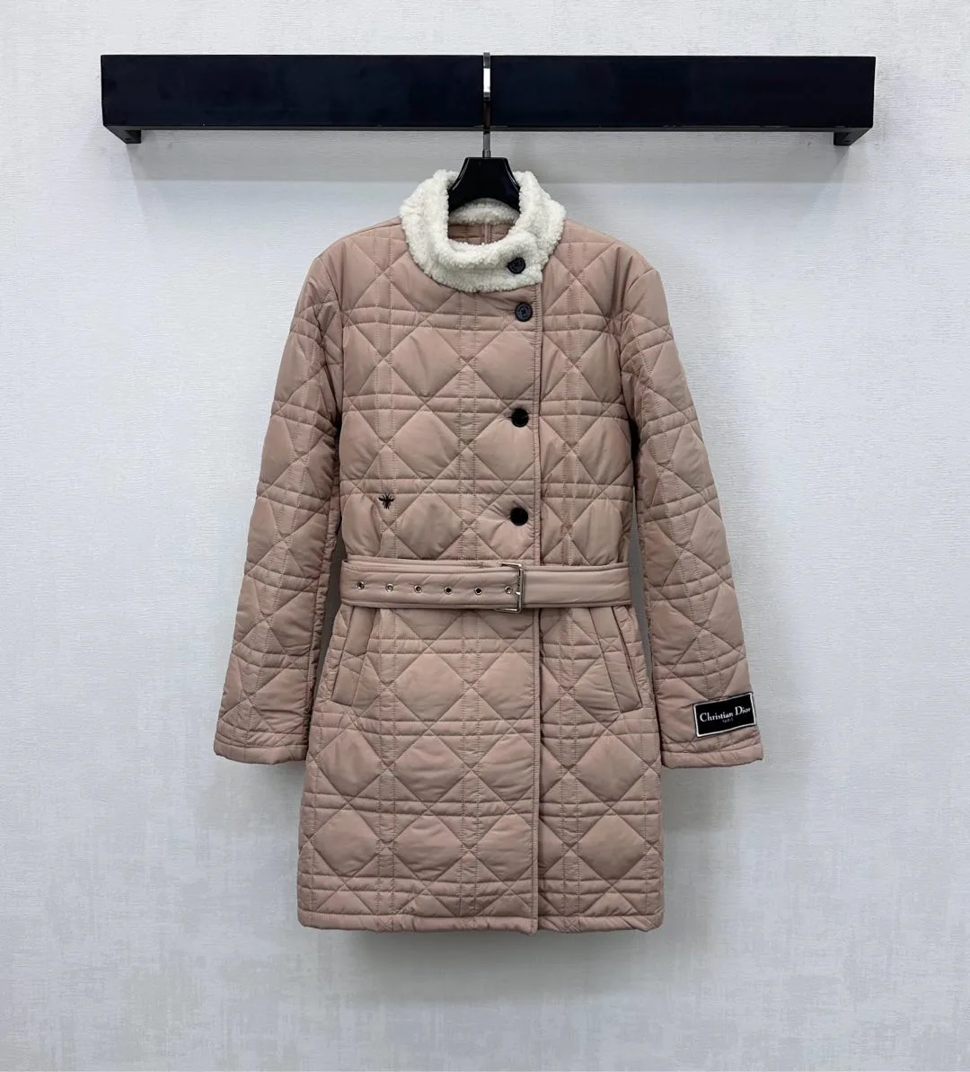 Куртки И Пуховики Женские Christian Dior 985061