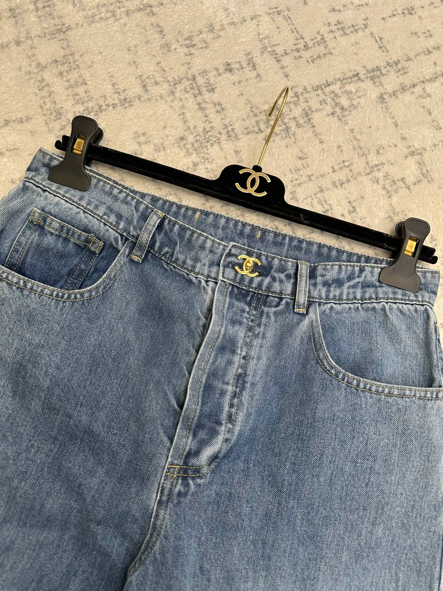 Джинсы Женские Chanel 11864803