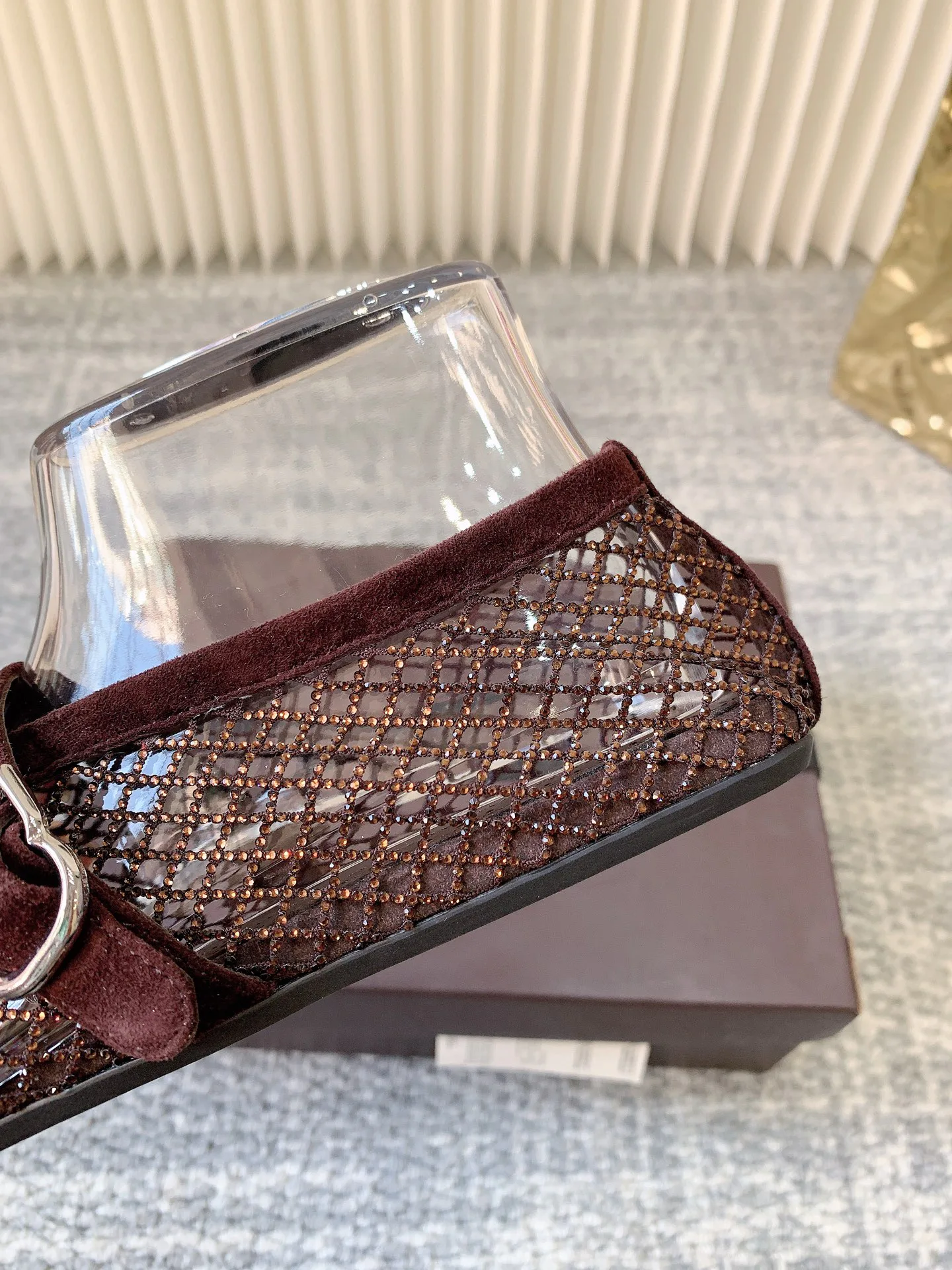 Балетки Женские Alaia 890531